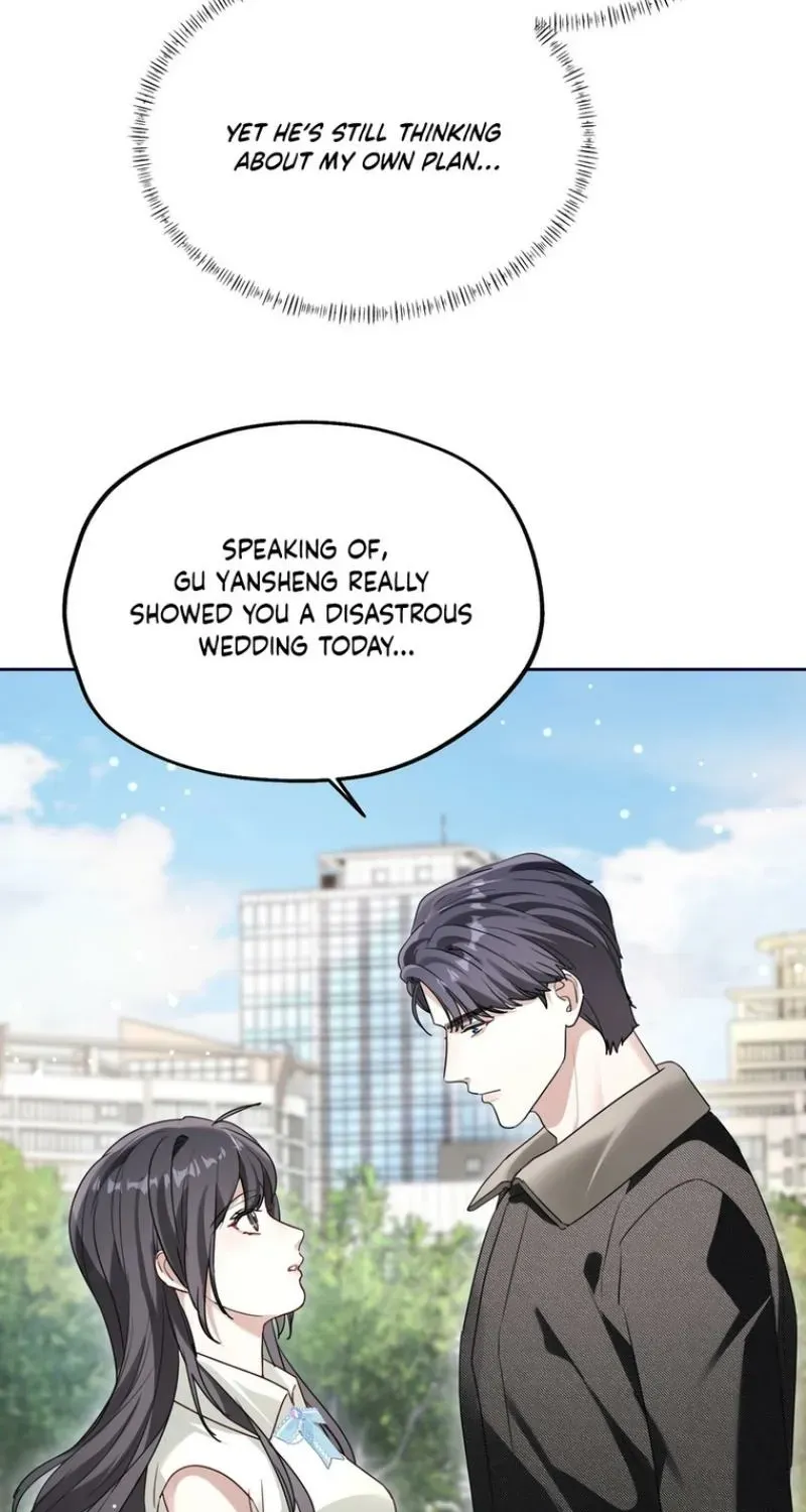 After Rebirth, I Married My Scumbag Ex's Arch-Enemy Chapter 30 page 23