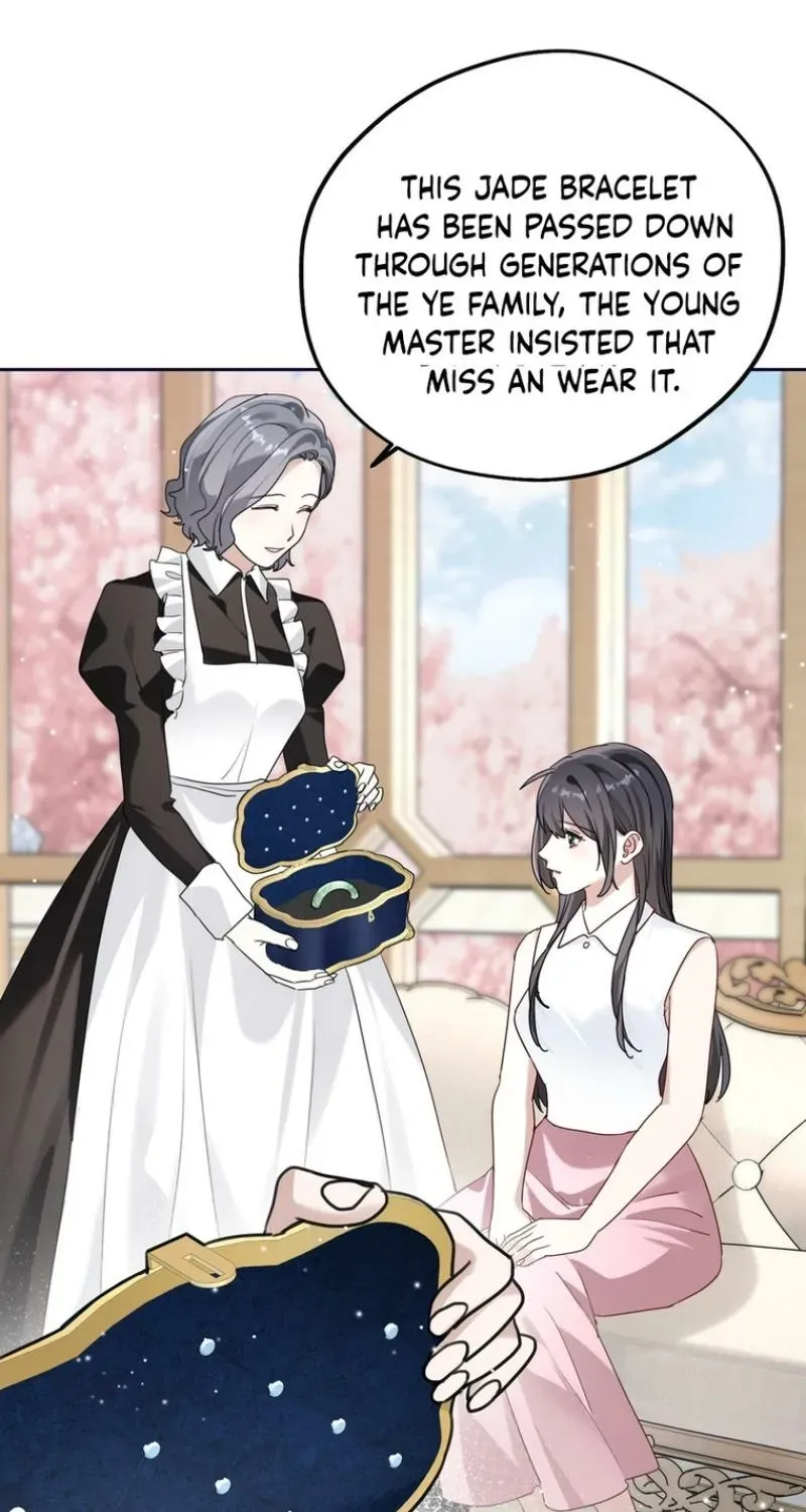 After Rebirth, I Married My Scumbag Ex's Arch-Enemy Chapter 30 page 38