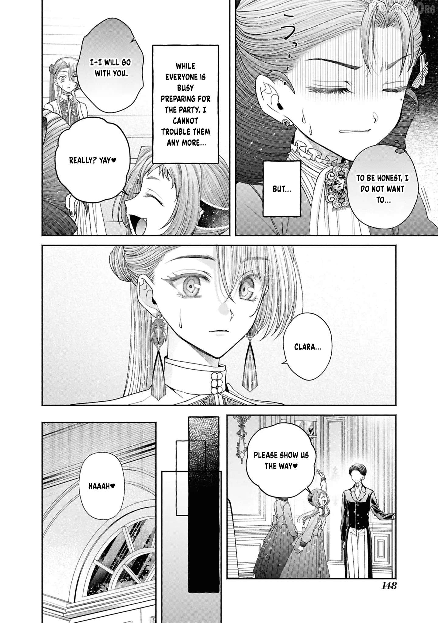 The Flowery Path of Evil Chapter 14 page 59