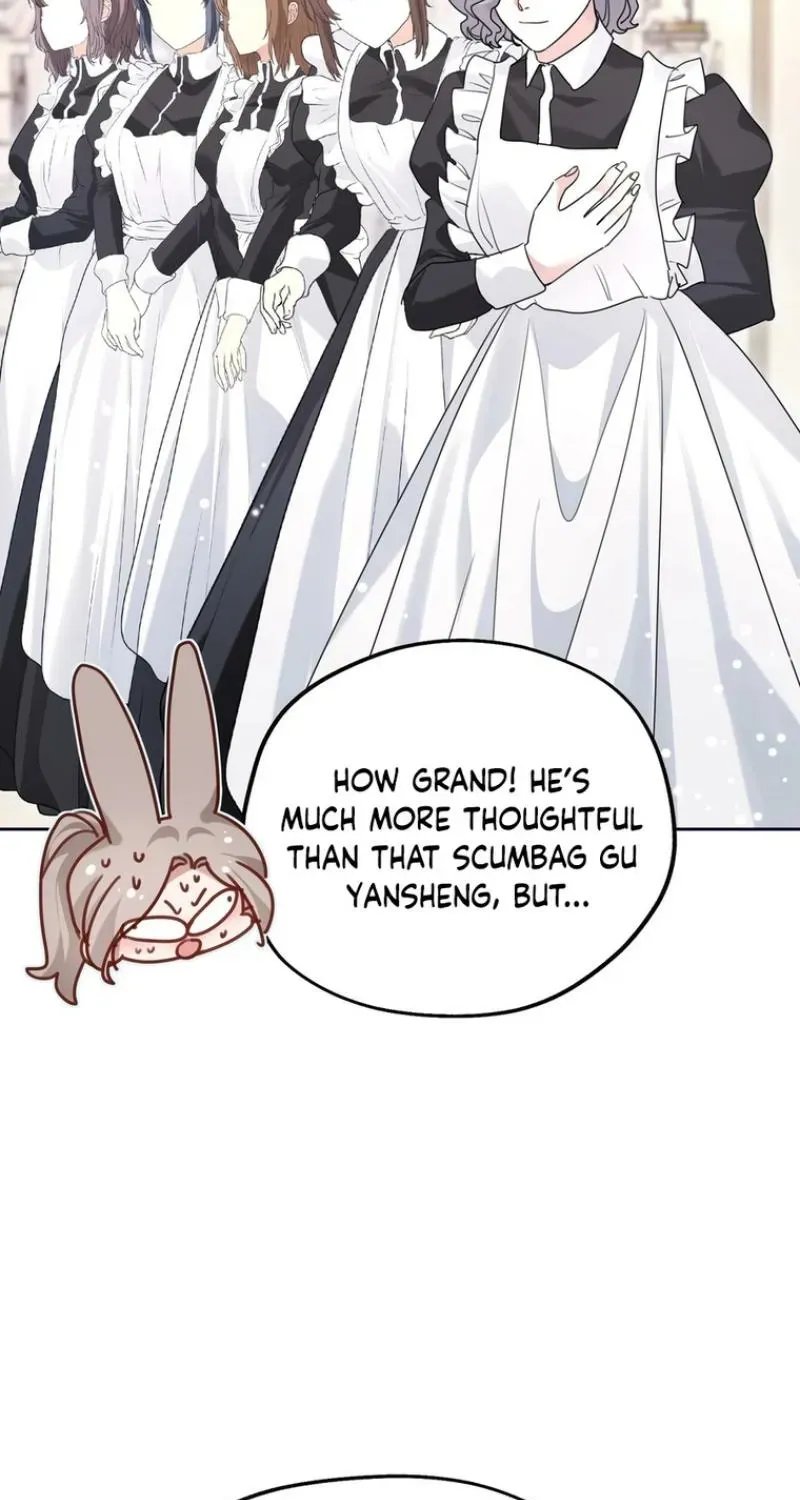 After Rebirth, I Married My Scumbag Ex's Arch-Enemy Chapter 30 page 33
