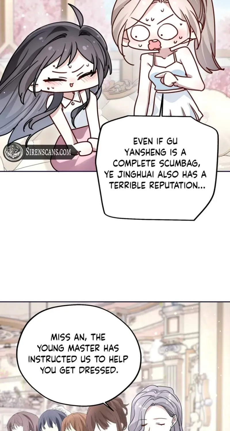 After Rebirth, I Married My Scumbag Ex's Arch-Enemy Chapter 30 page 32