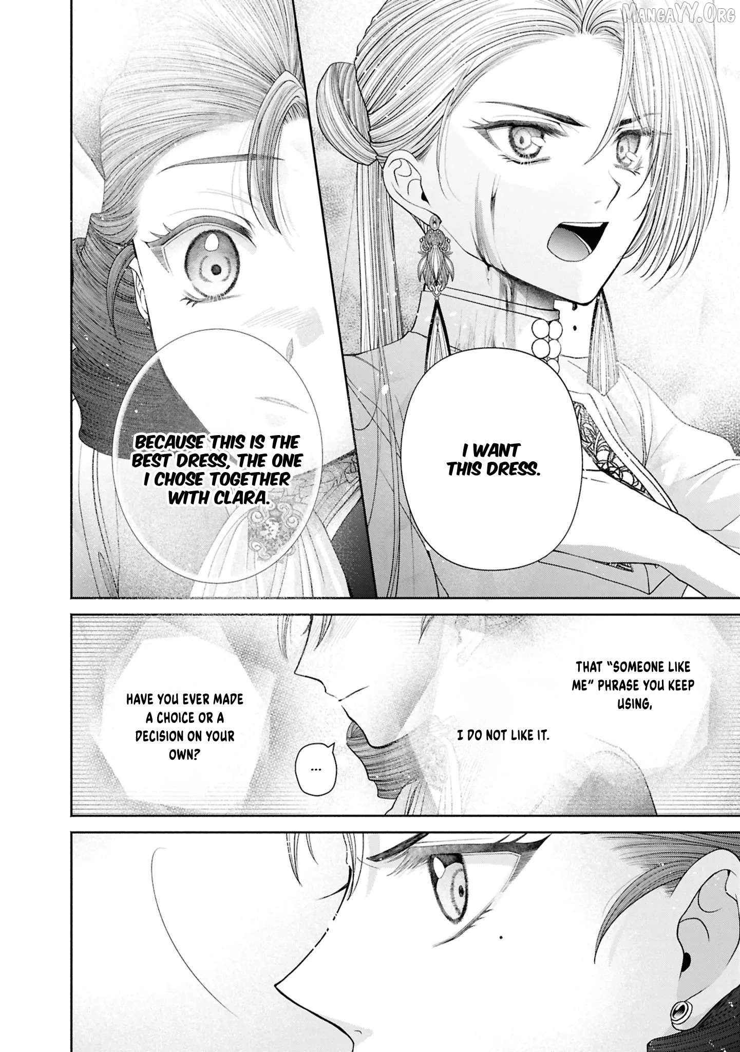 The Flowery Path of Evil Chapter 14 page 67