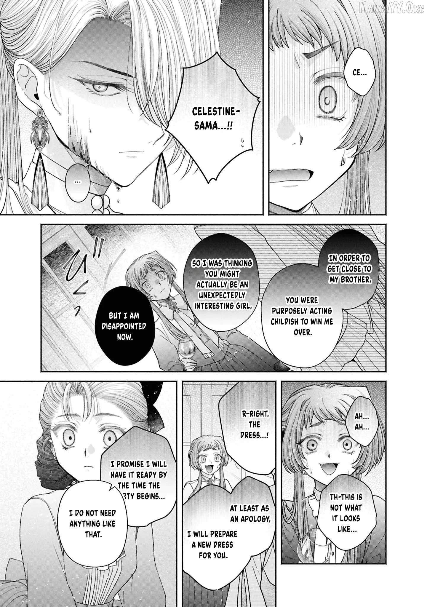 The Flowery Path of Evil Chapter 14 page 66