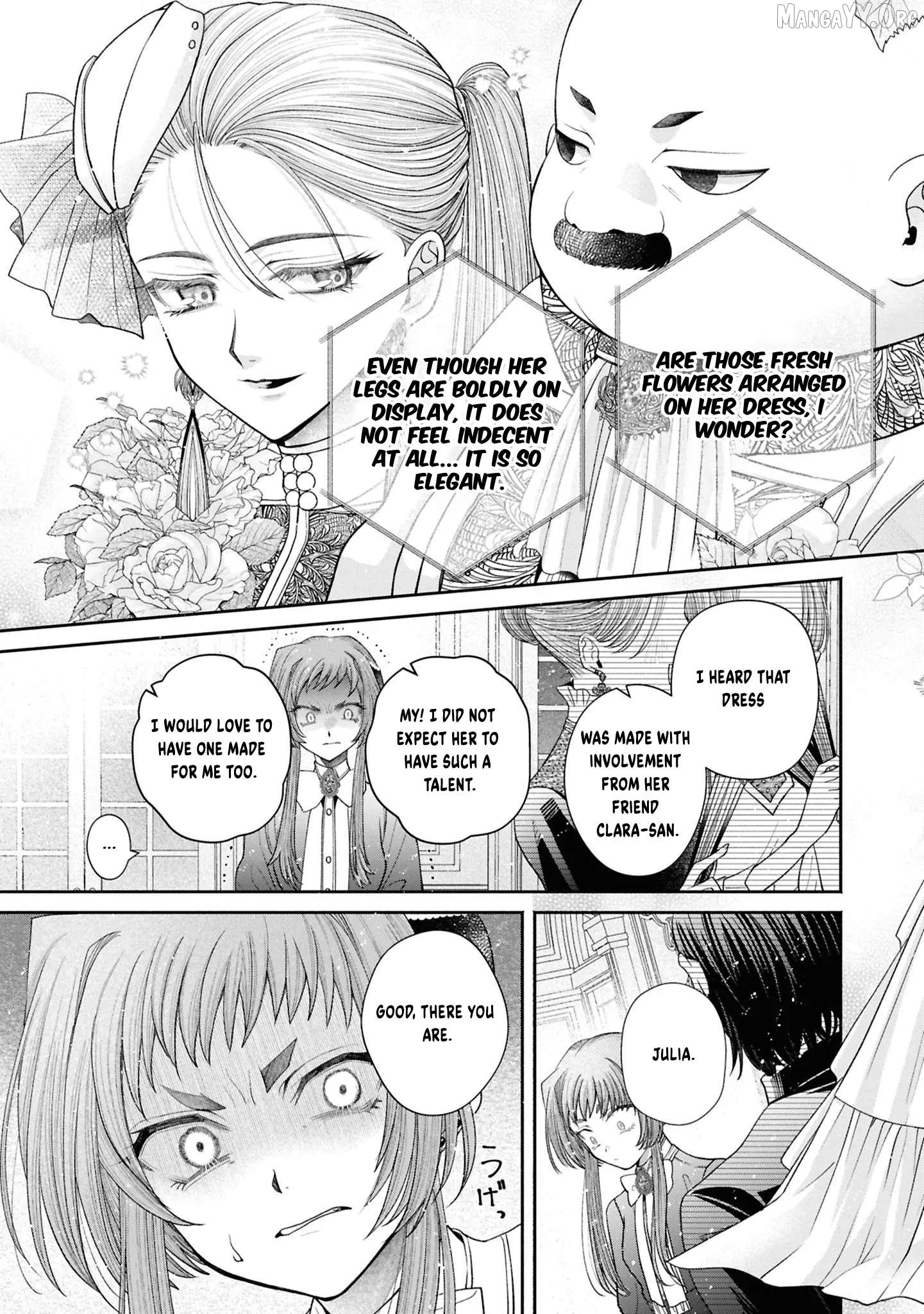 The Flowery Path of Evil Chapter 14 page 72