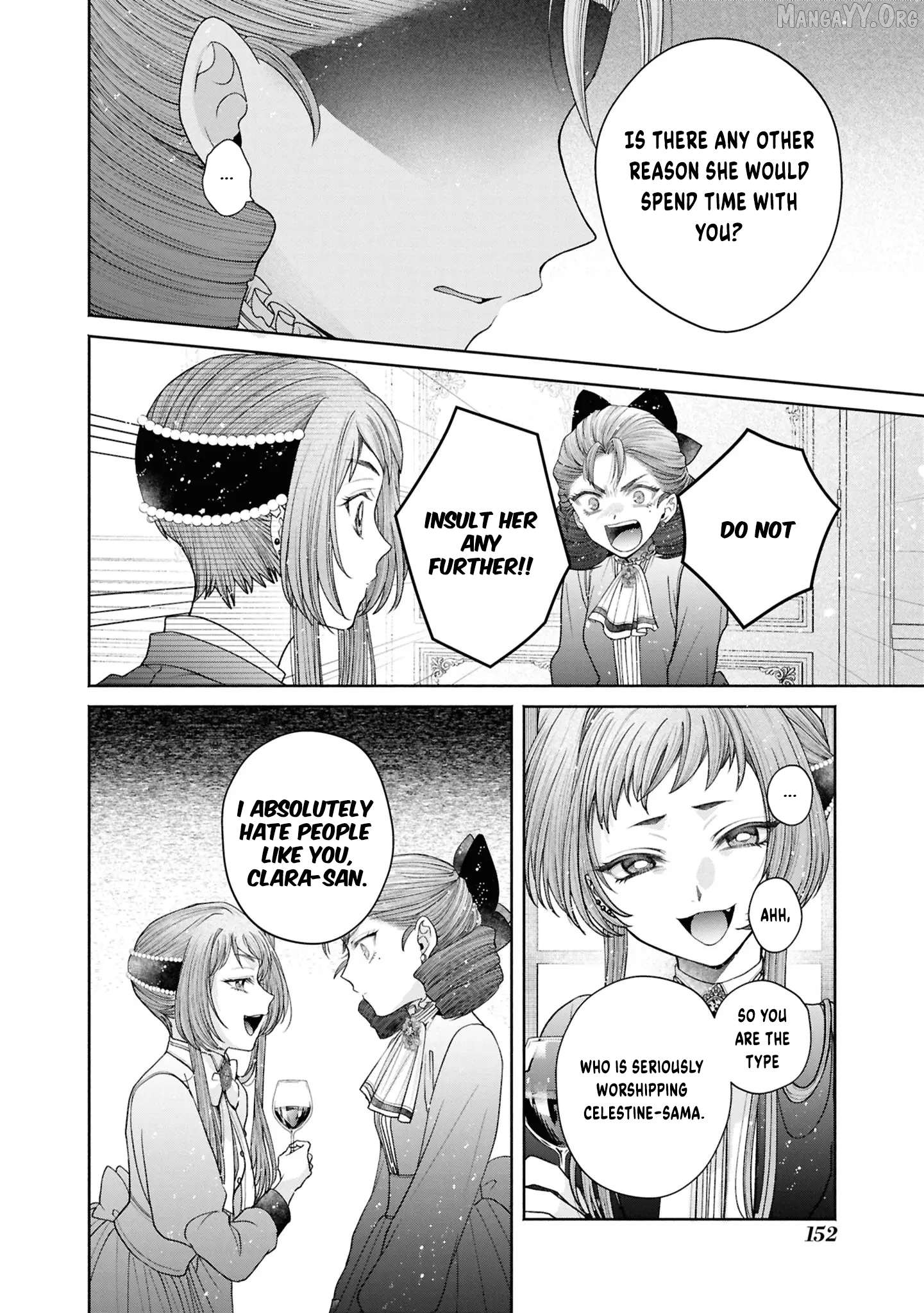 The Flowery Path of Evil Chapter 14 page 63