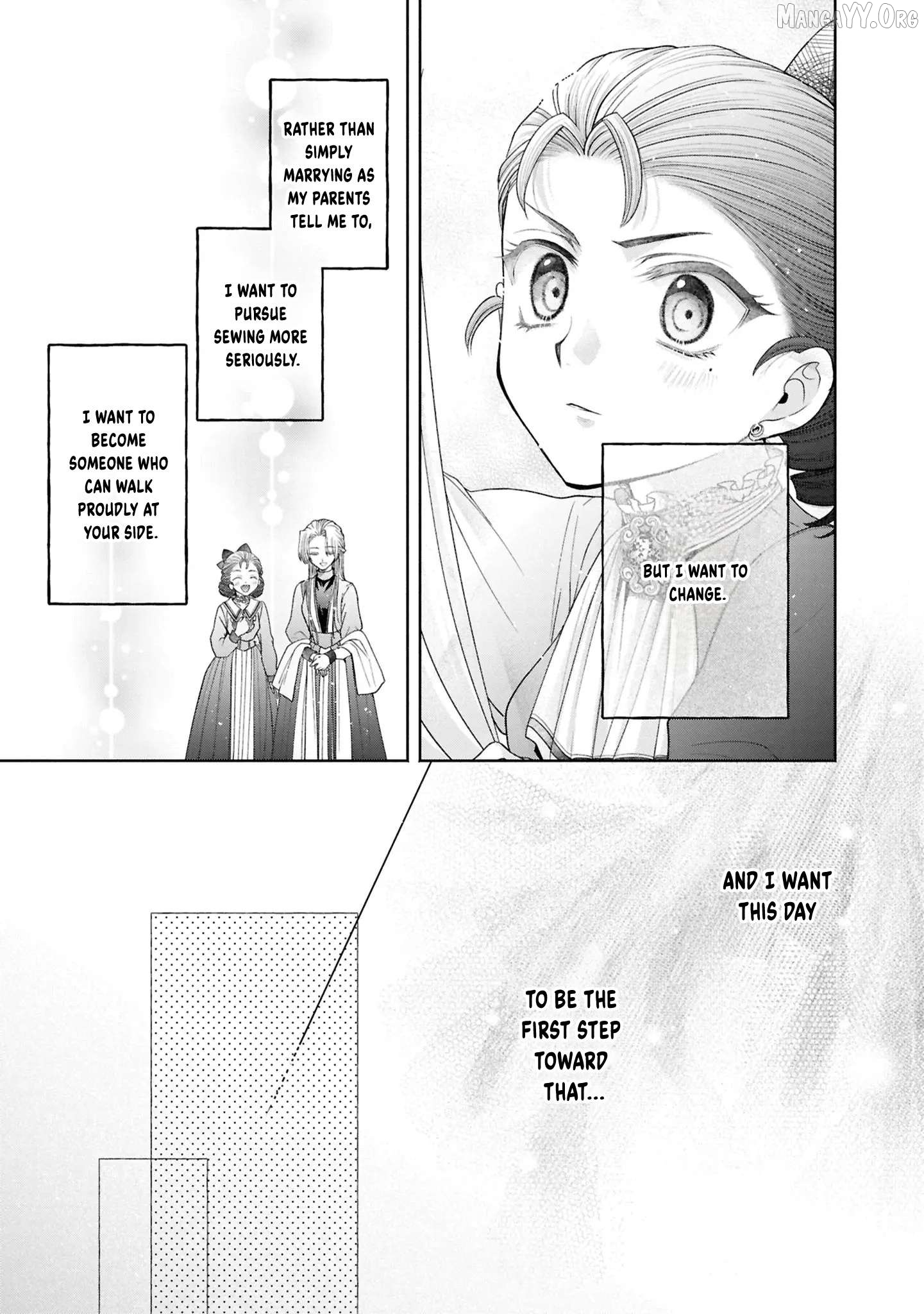 The Flowery Path of Evil Chapter 14 page 70