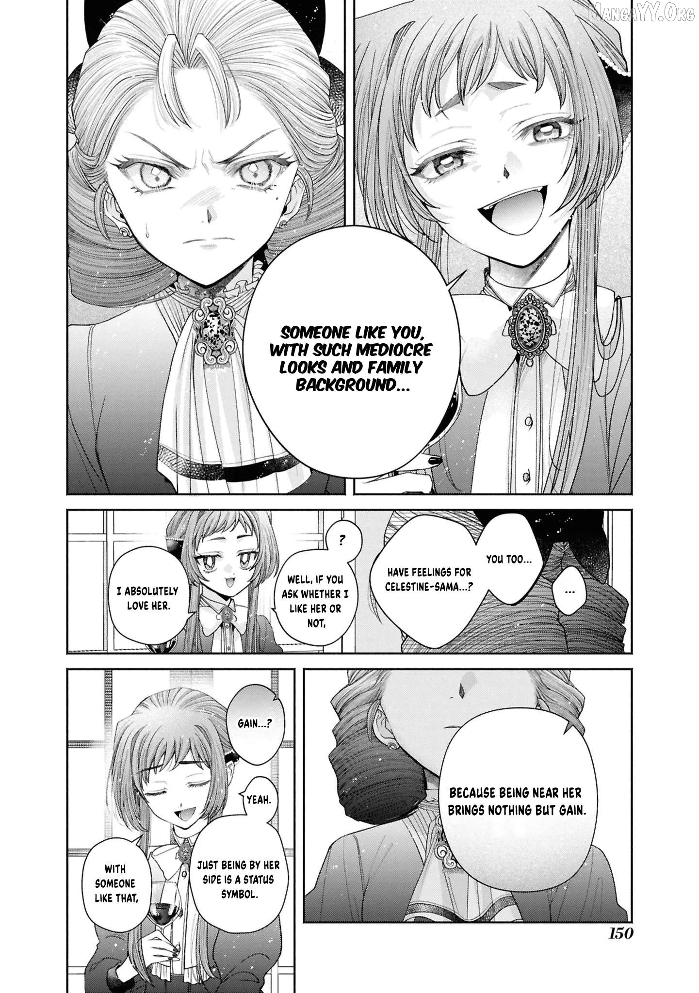 The Flowery Path of Evil Chapter 14 page 61