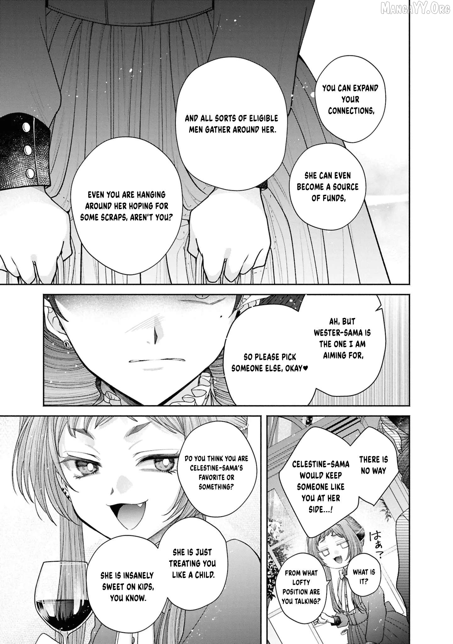 The Flowery Path of Evil Chapter 14 page 62