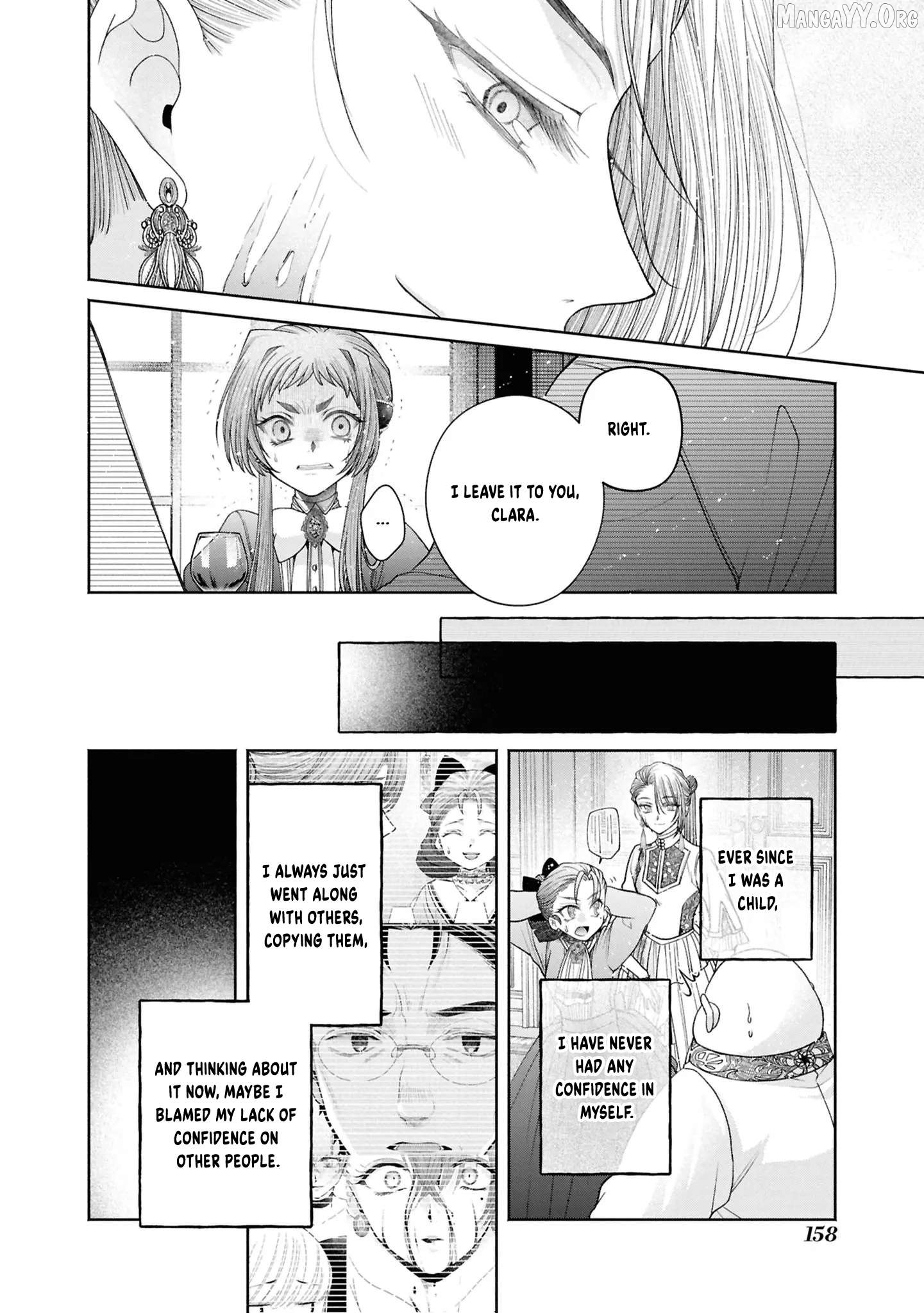 The Flowery Path of Evil Chapter 14 page 69