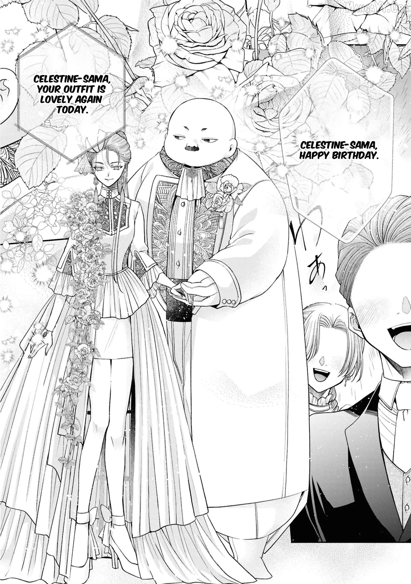 The Flowery Path of Evil Chapter 14 page 71