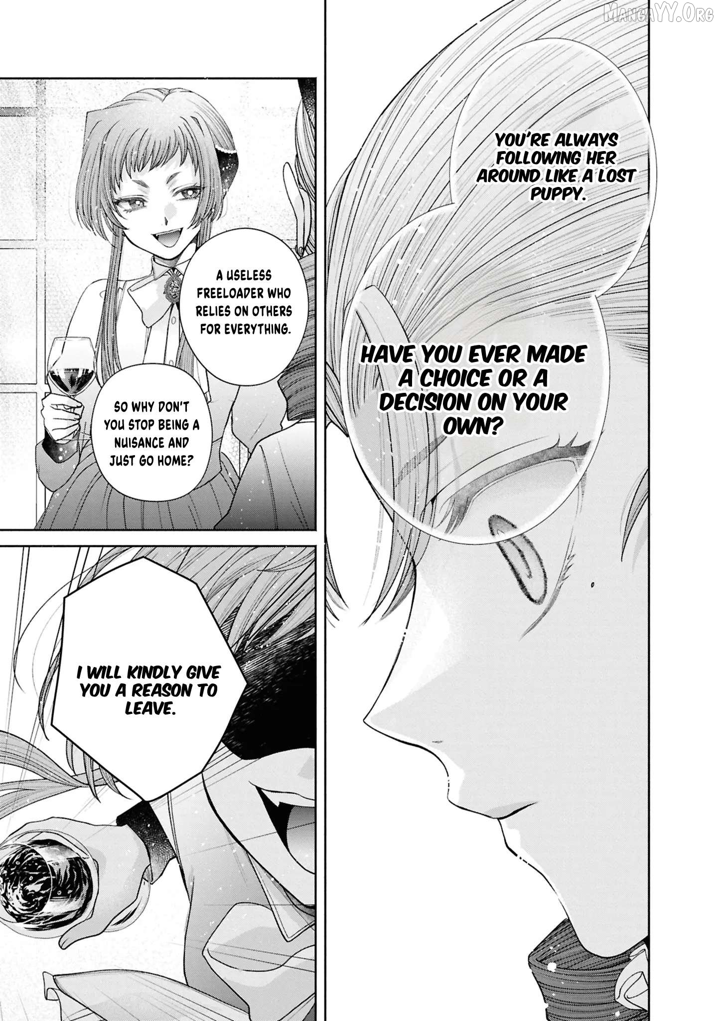 The Flowery Path of Evil Chapter 14 page 64