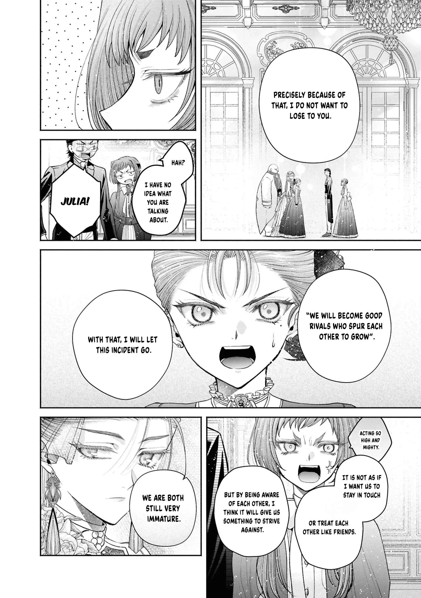 The Flowery Path of Evil Chapter 14 page 77