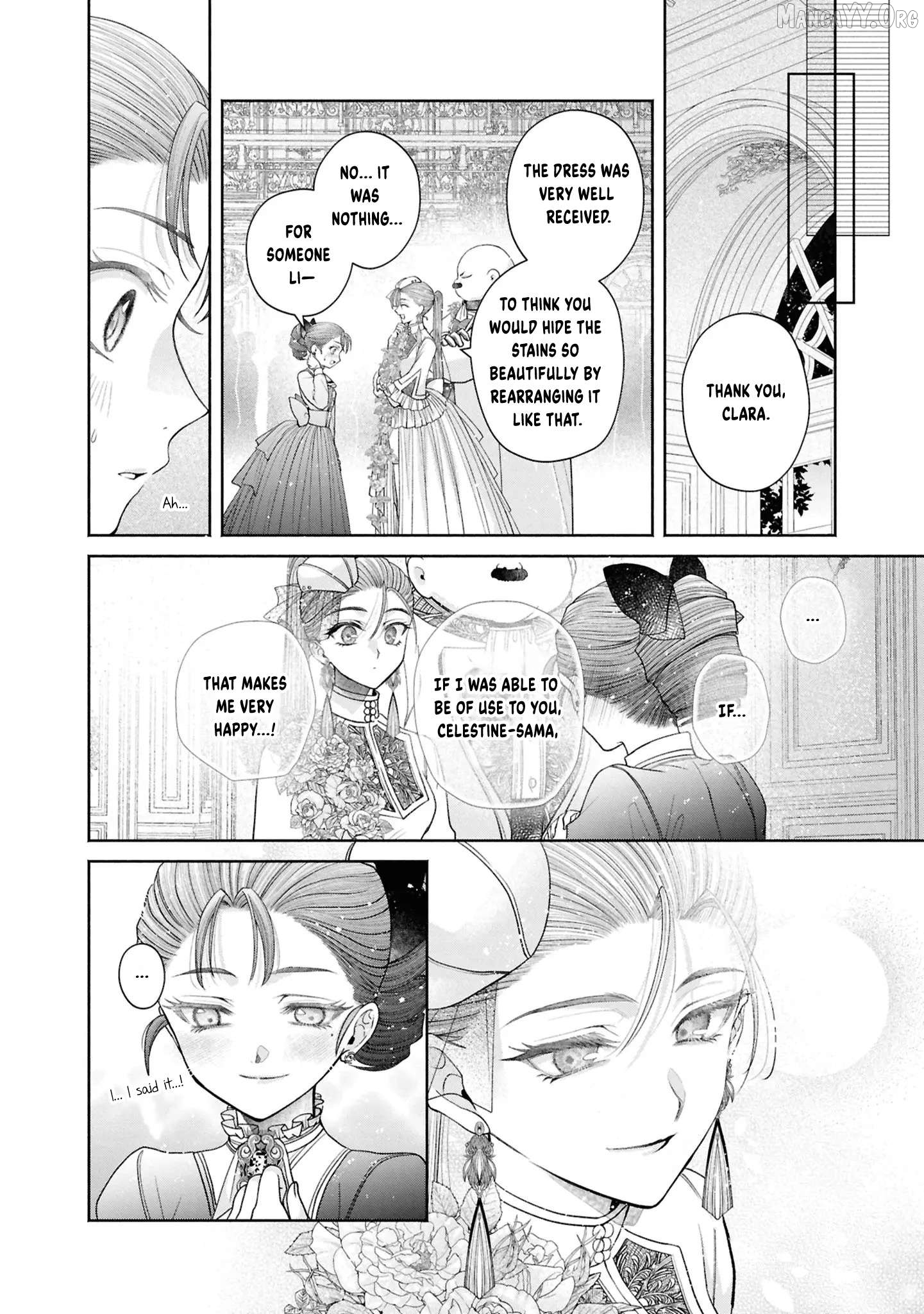 The Flowery Path of Evil Chapter 14 page 73