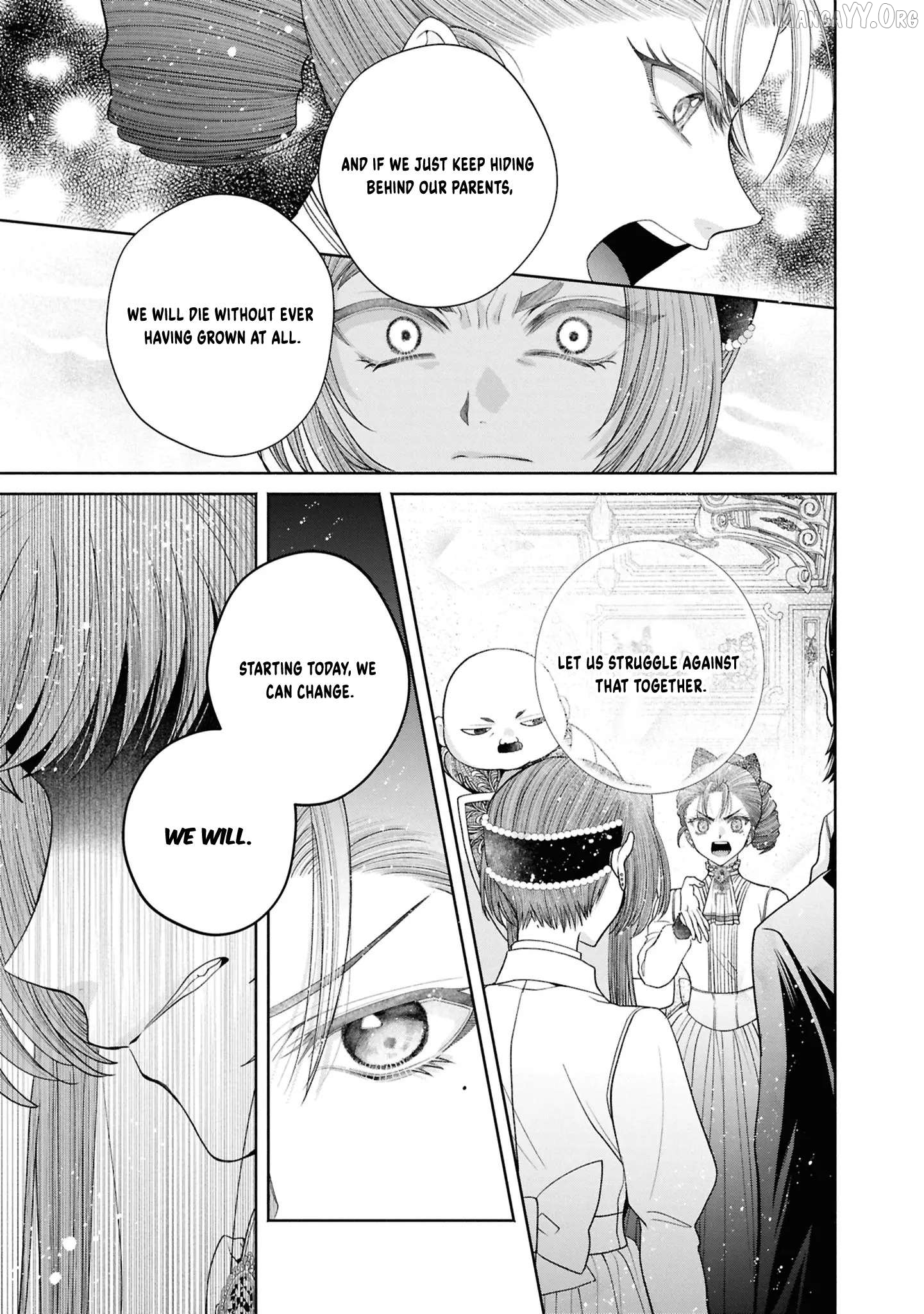 The Flowery Path of Evil Chapter 14 page 78