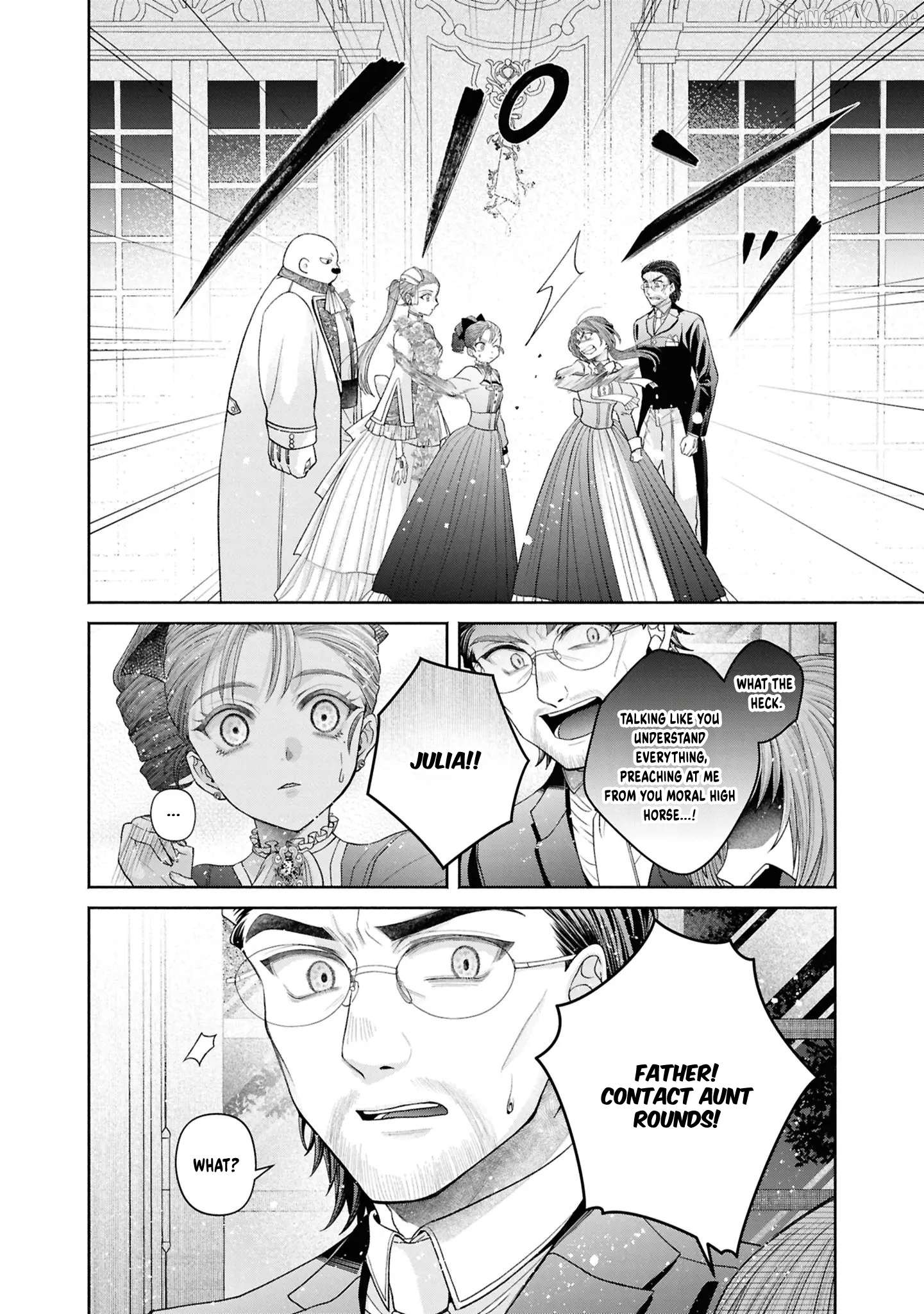 The Flowery Path of Evil Chapter 14 page 79