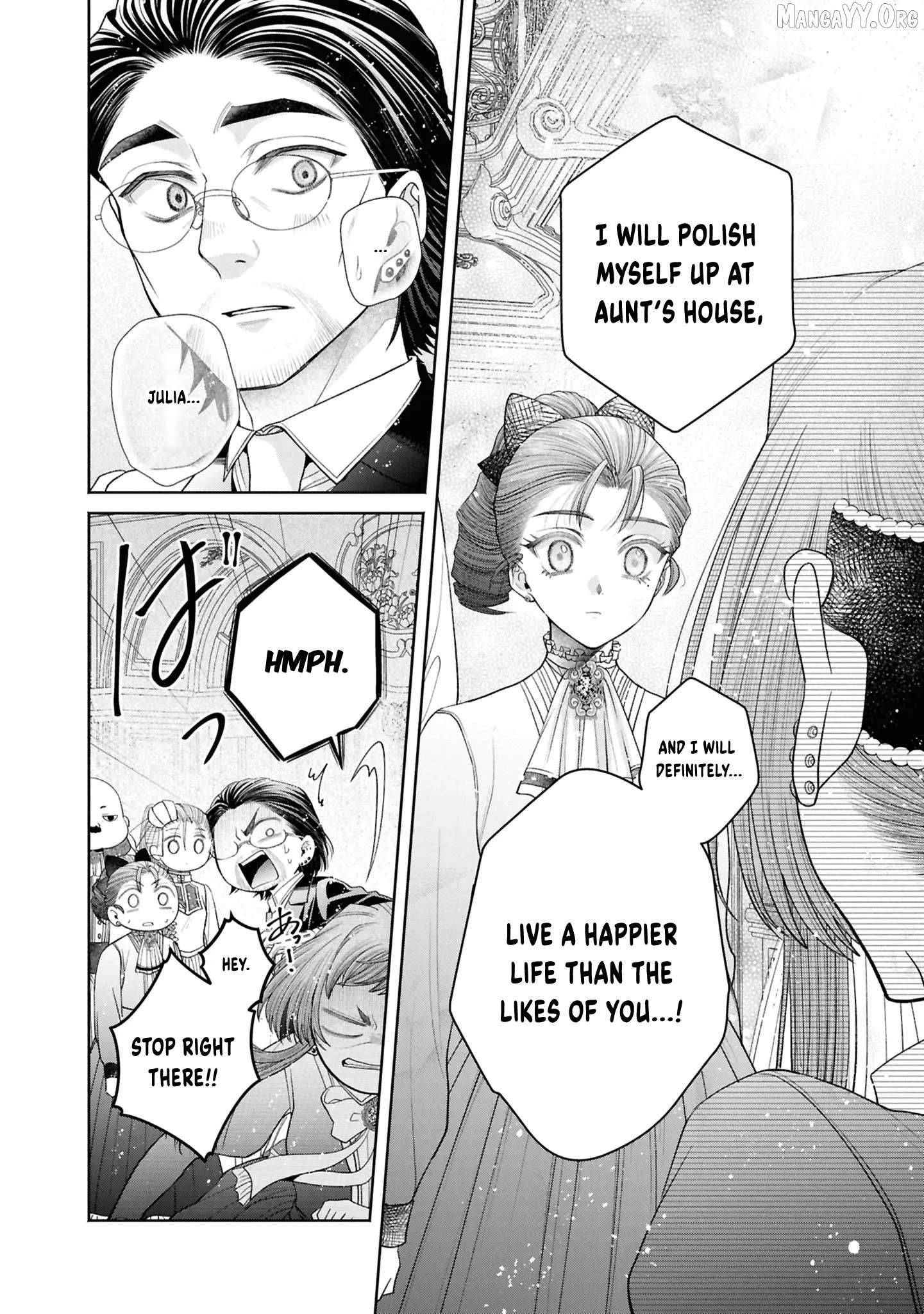 The Flowery Path of Evil Chapter 14 page 81