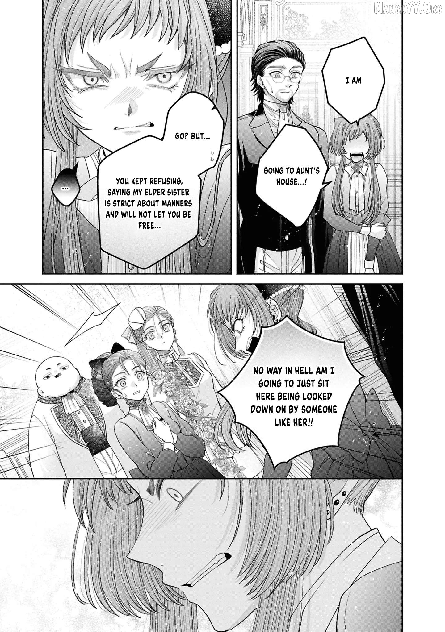 The Flowery Path of Evil Chapter 14 page 80