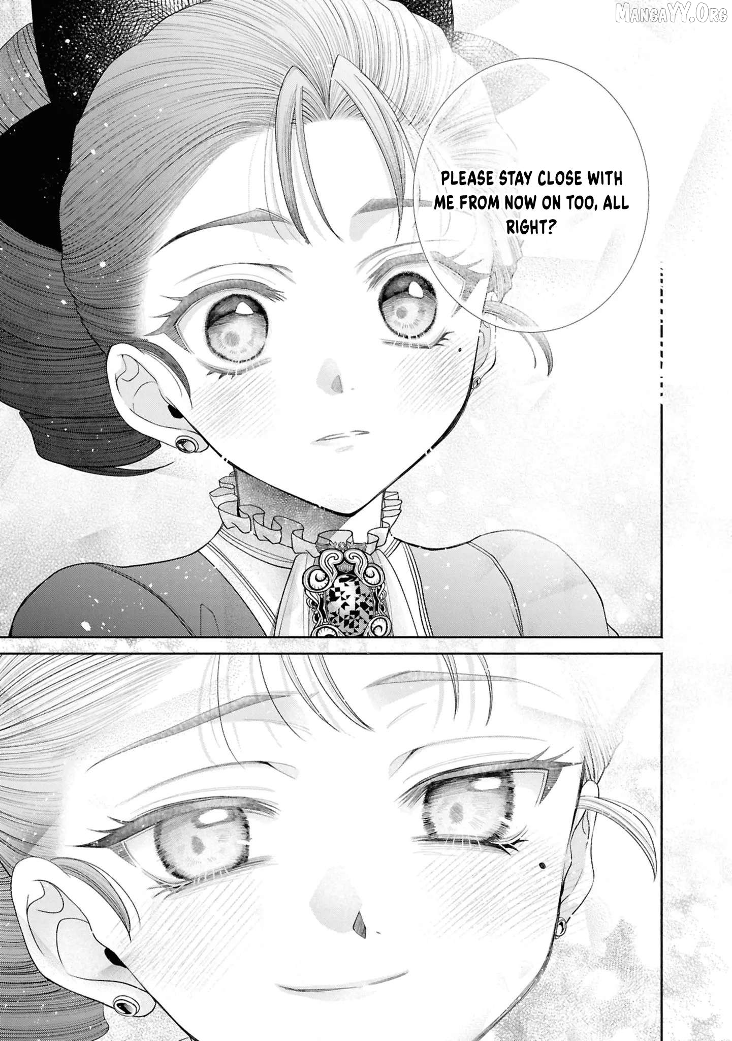 The Flowery Path of Evil Chapter 14 page 84