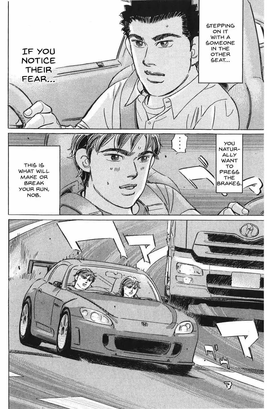Wangan Midnight: C1 Runner Chapter 31 page 2
