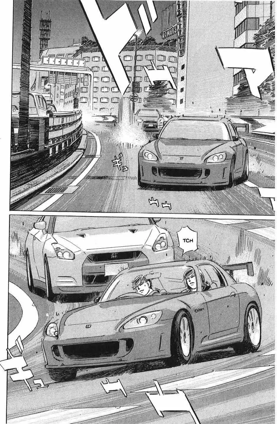 Wangan Midnight: C1 Runner Chapter 31 page 12