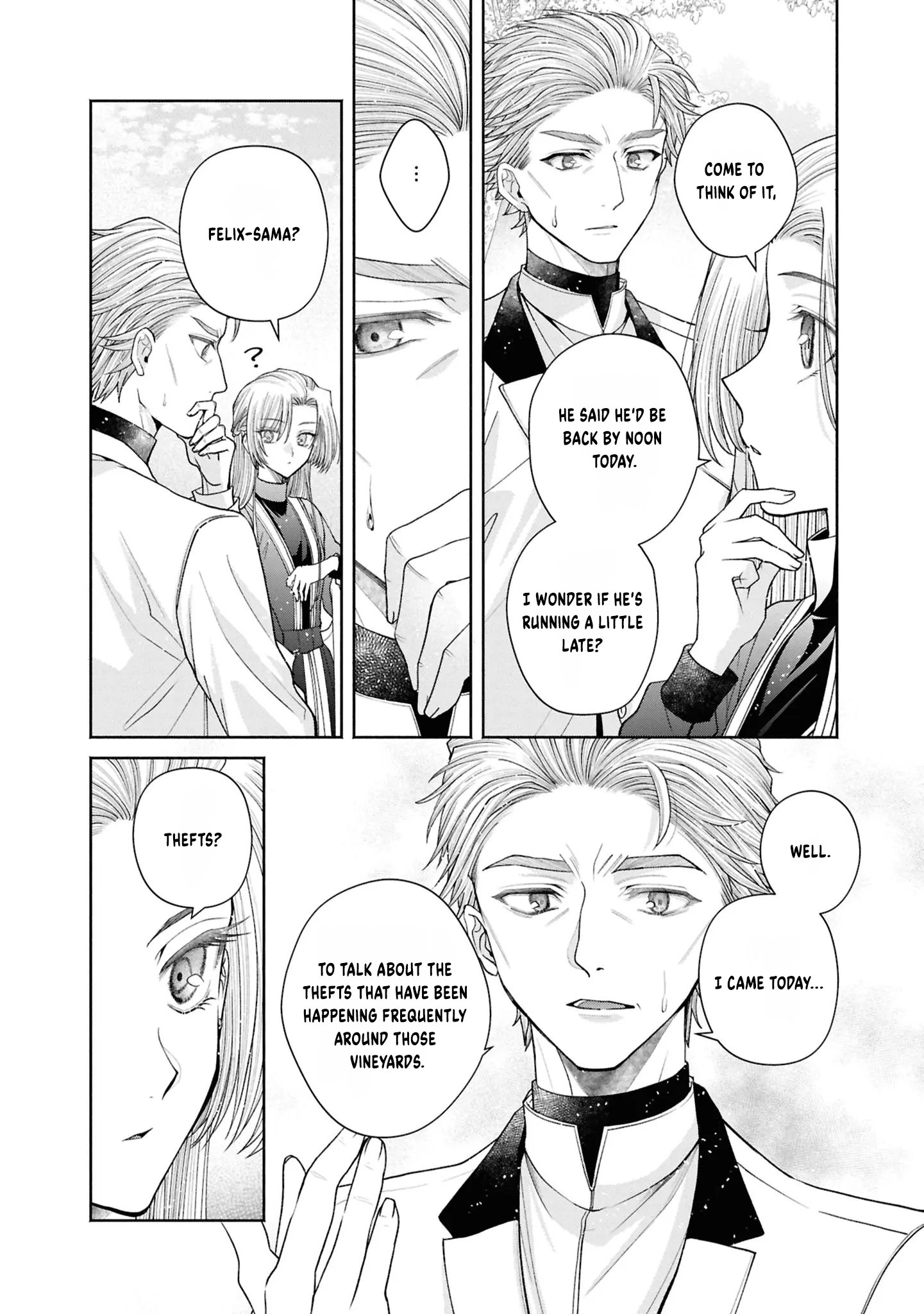 The Flowery Path of Evil Chapter 15 page 15