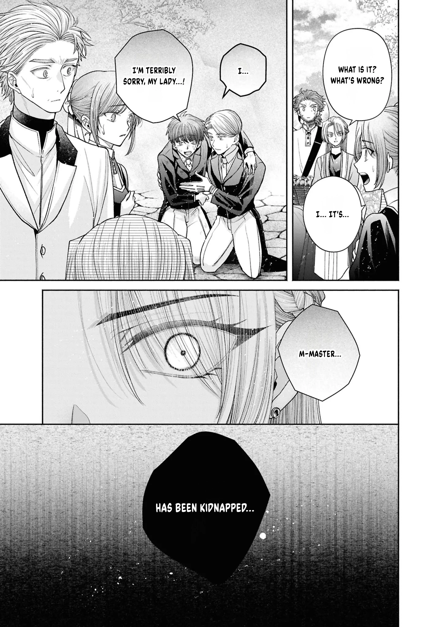 The Flowery Path of Evil Chapter 15 page 18
