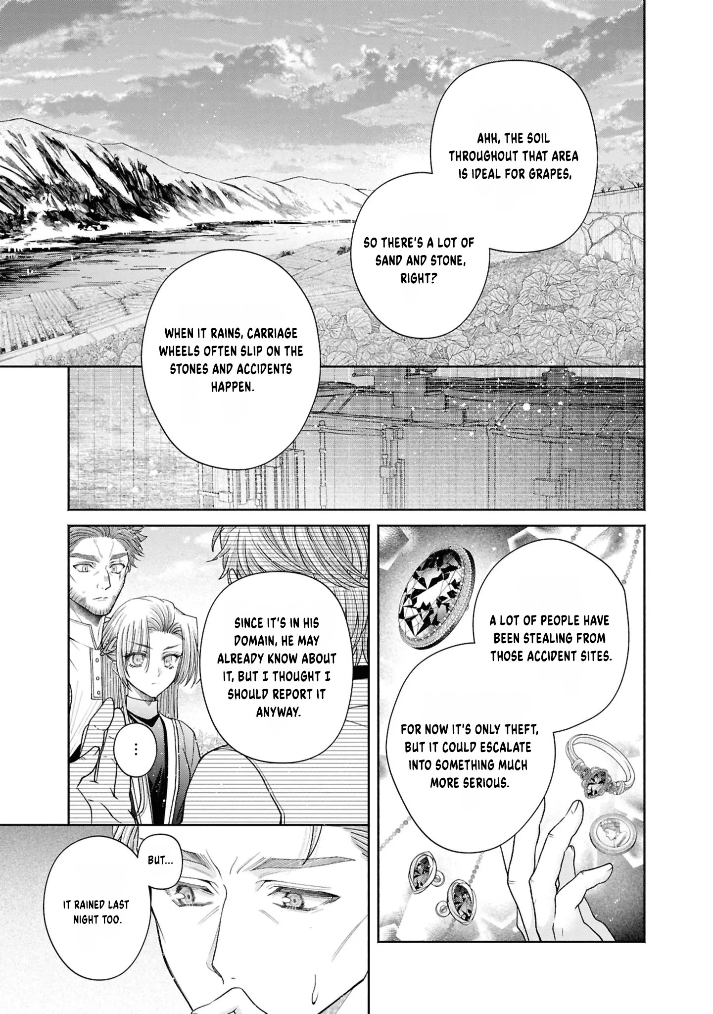 The Flowery Path of Evil Chapter 15 page 16