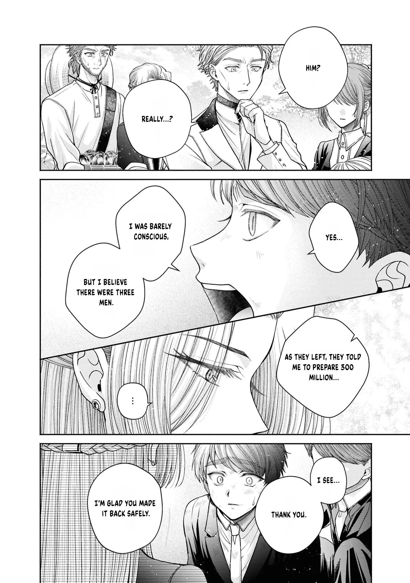 The Flowery Path of Evil Chapter 15 page 25