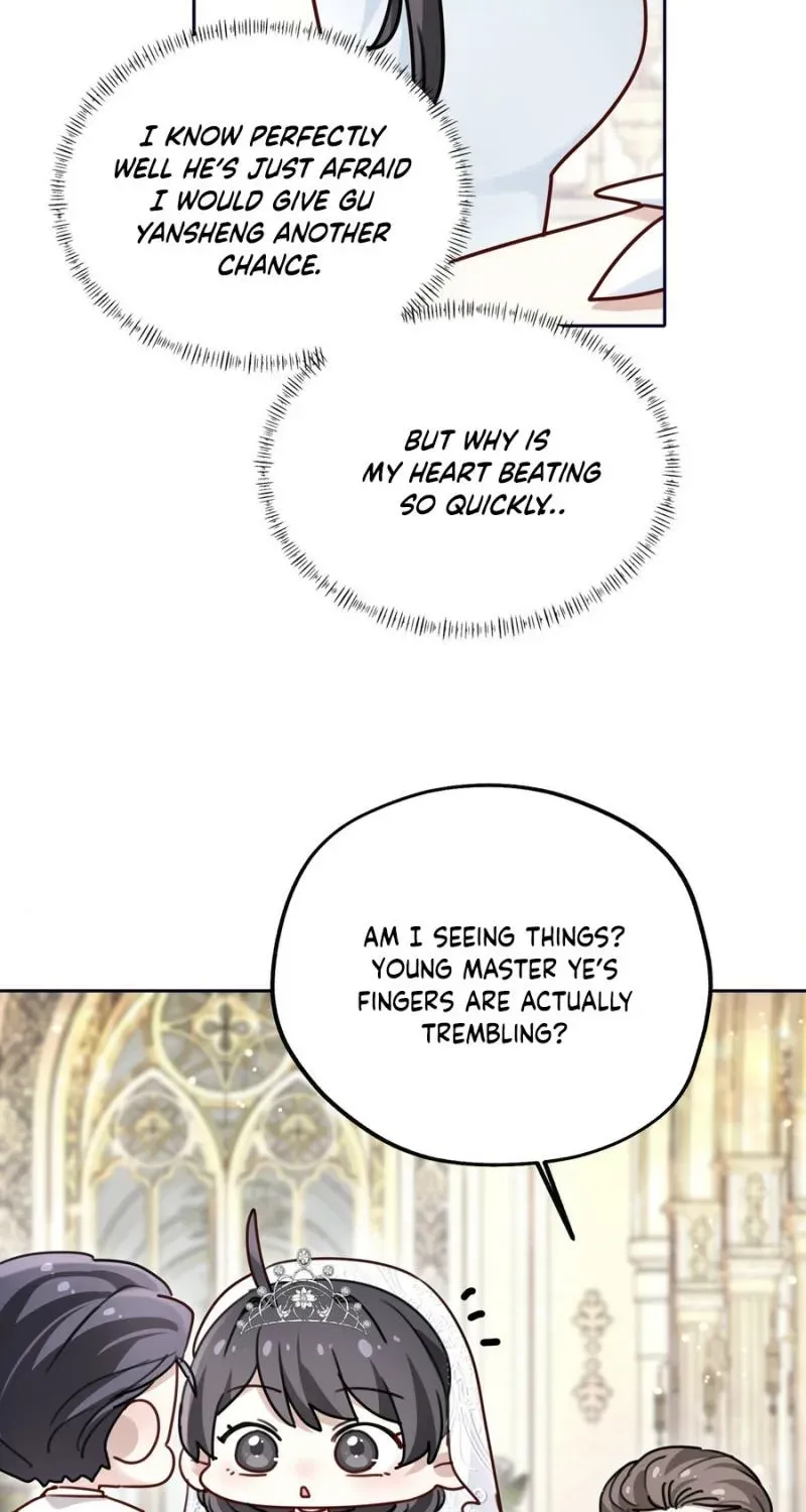 After Rebirth, I Married My Scumbag Ex's Arch-Enemy Chapter 31 page 12