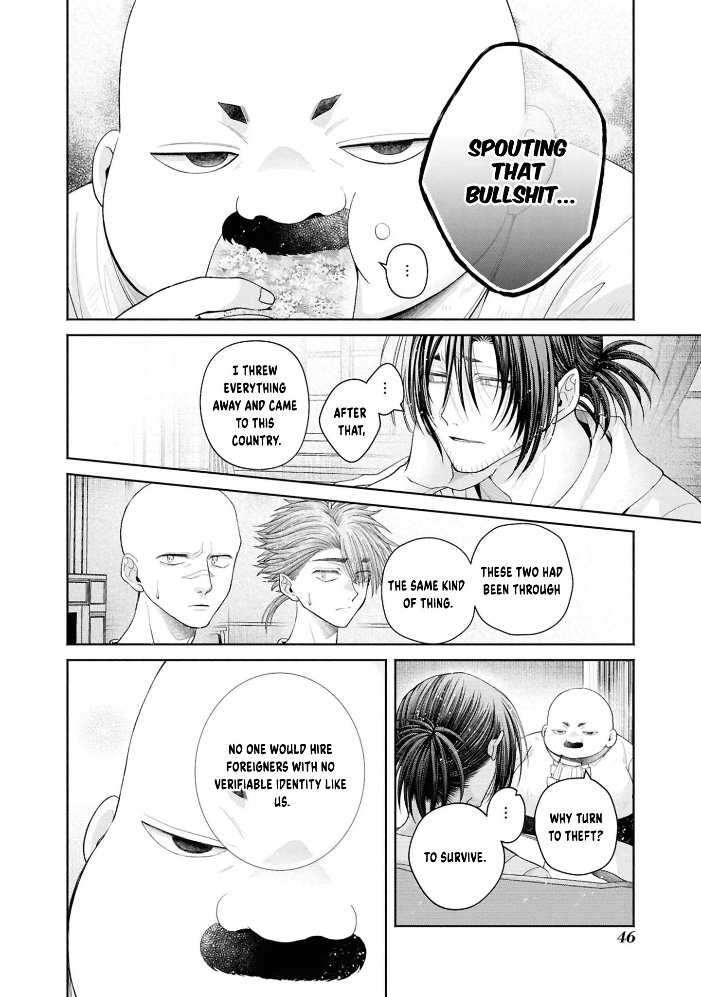 The Flowery Path of Evil Chapter 15 page 49