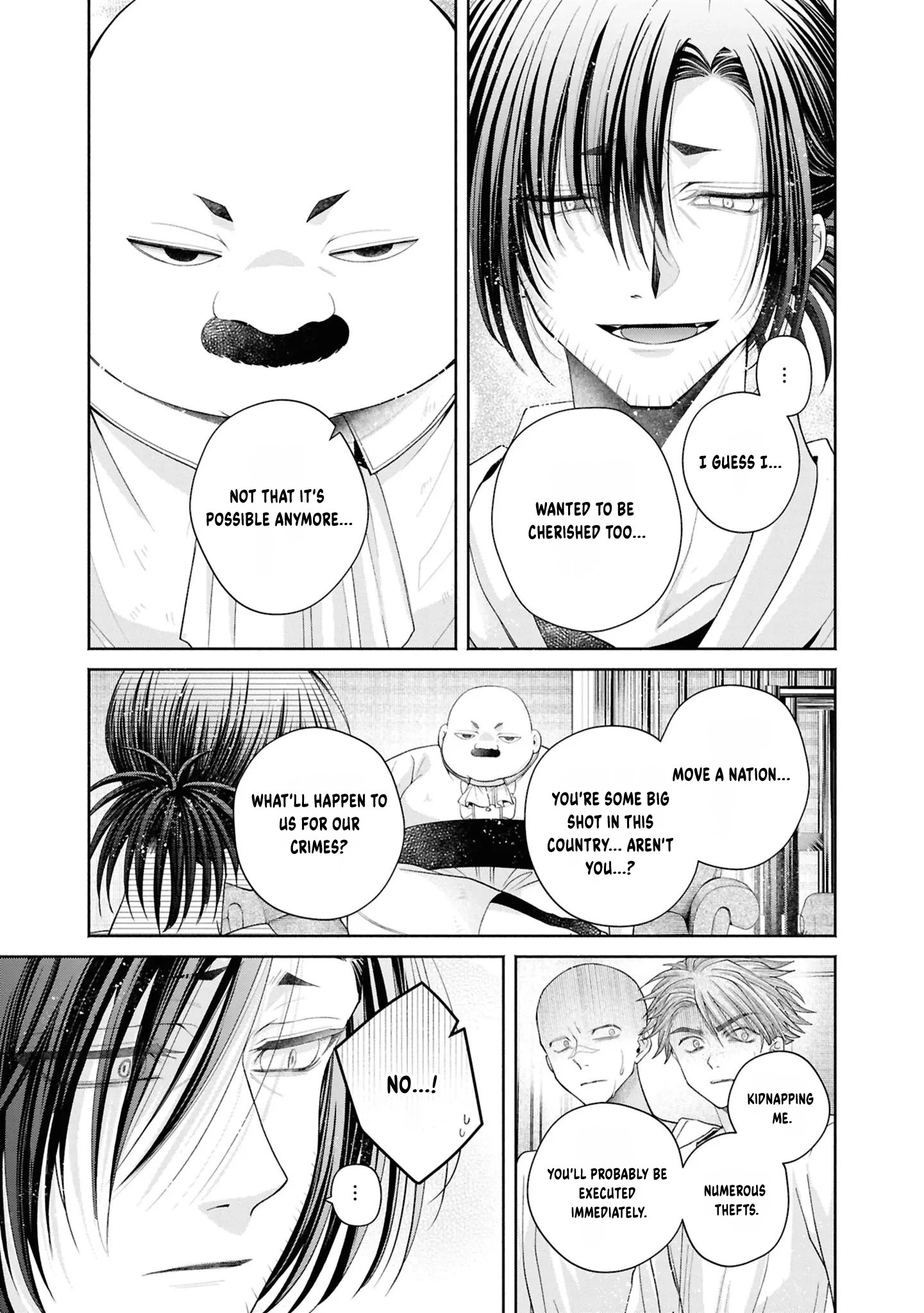 The Flowery Path of Evil Chapter 15 page 52