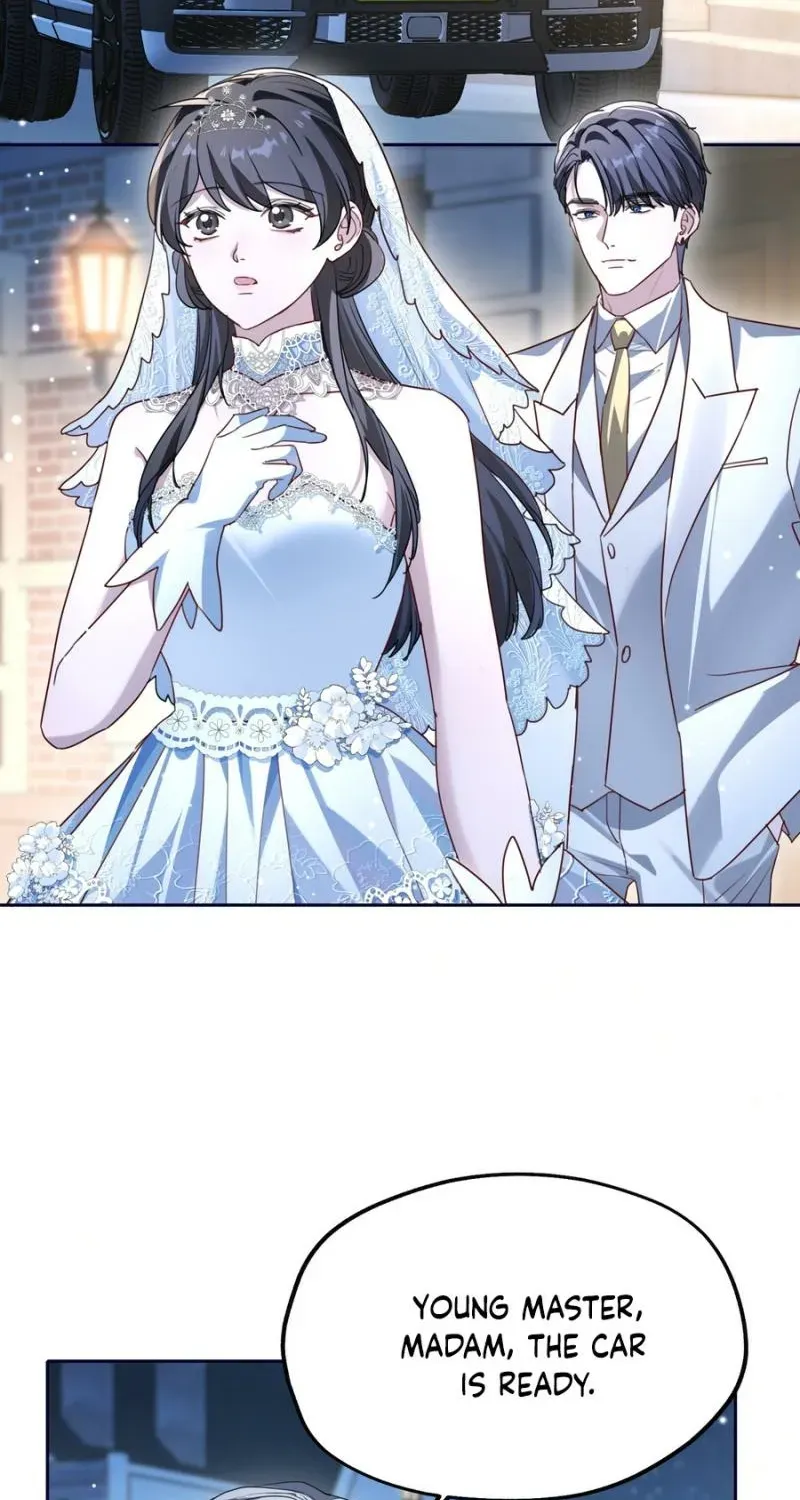 After Rebirth, I Married My Scumbag Ex's Arch-Enemy Chapter 31 page 33