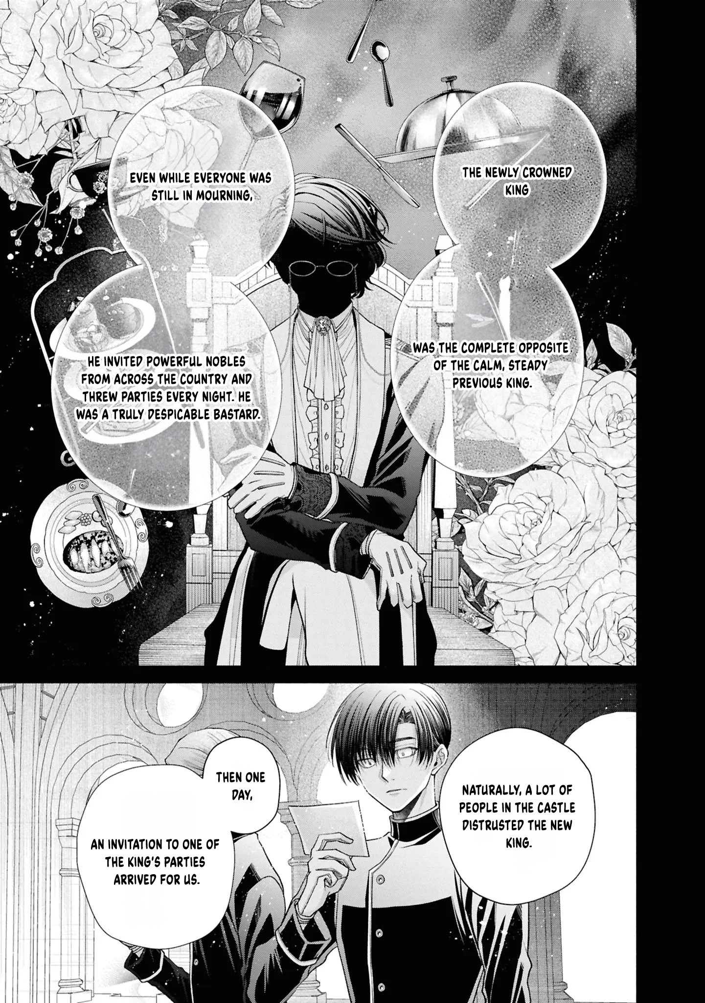 The Flowery Path of Evil Chapter 15 page 44