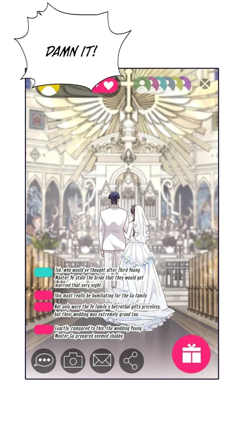 After Rebirth, I Married My Scumbag Ex's Arch-Enemy Chapter 31 page 28