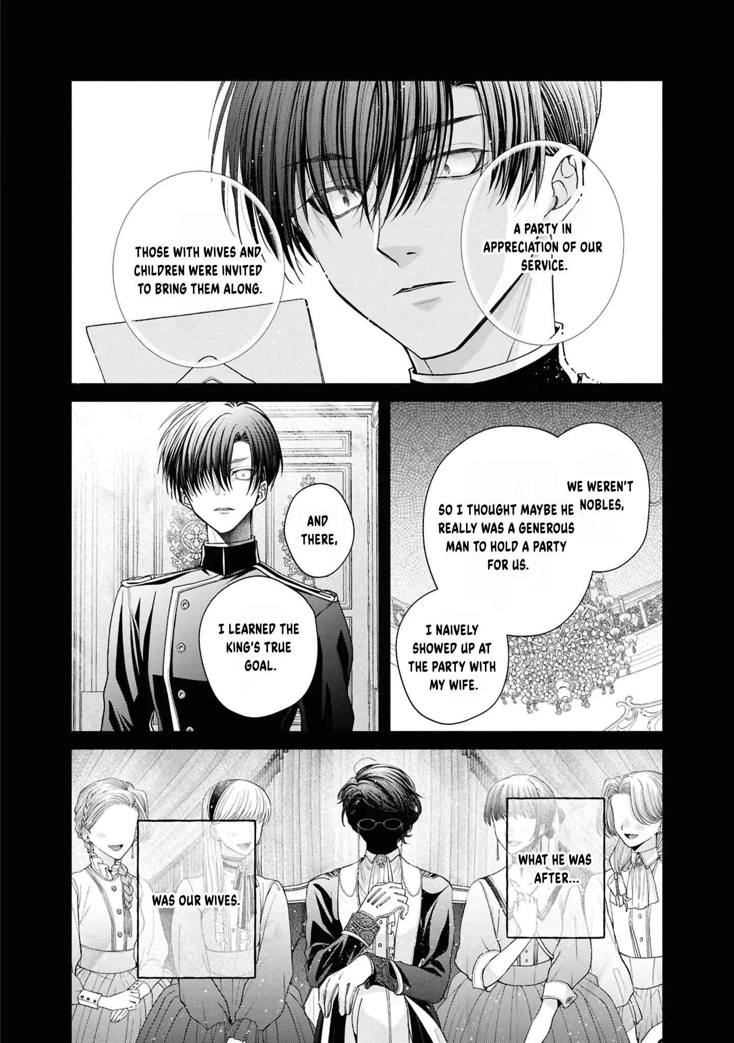 The Flowery Path of Evil Chapter 15 page 45