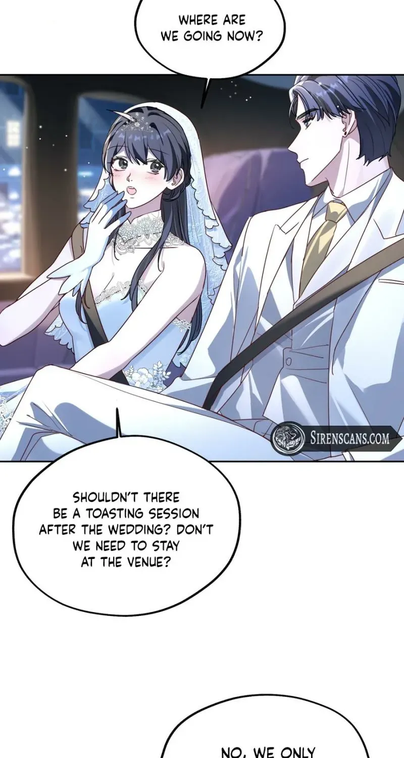 After Rebirth, I Married My Scumbag Ex's Arch-Enemy Chapter 31 page 41