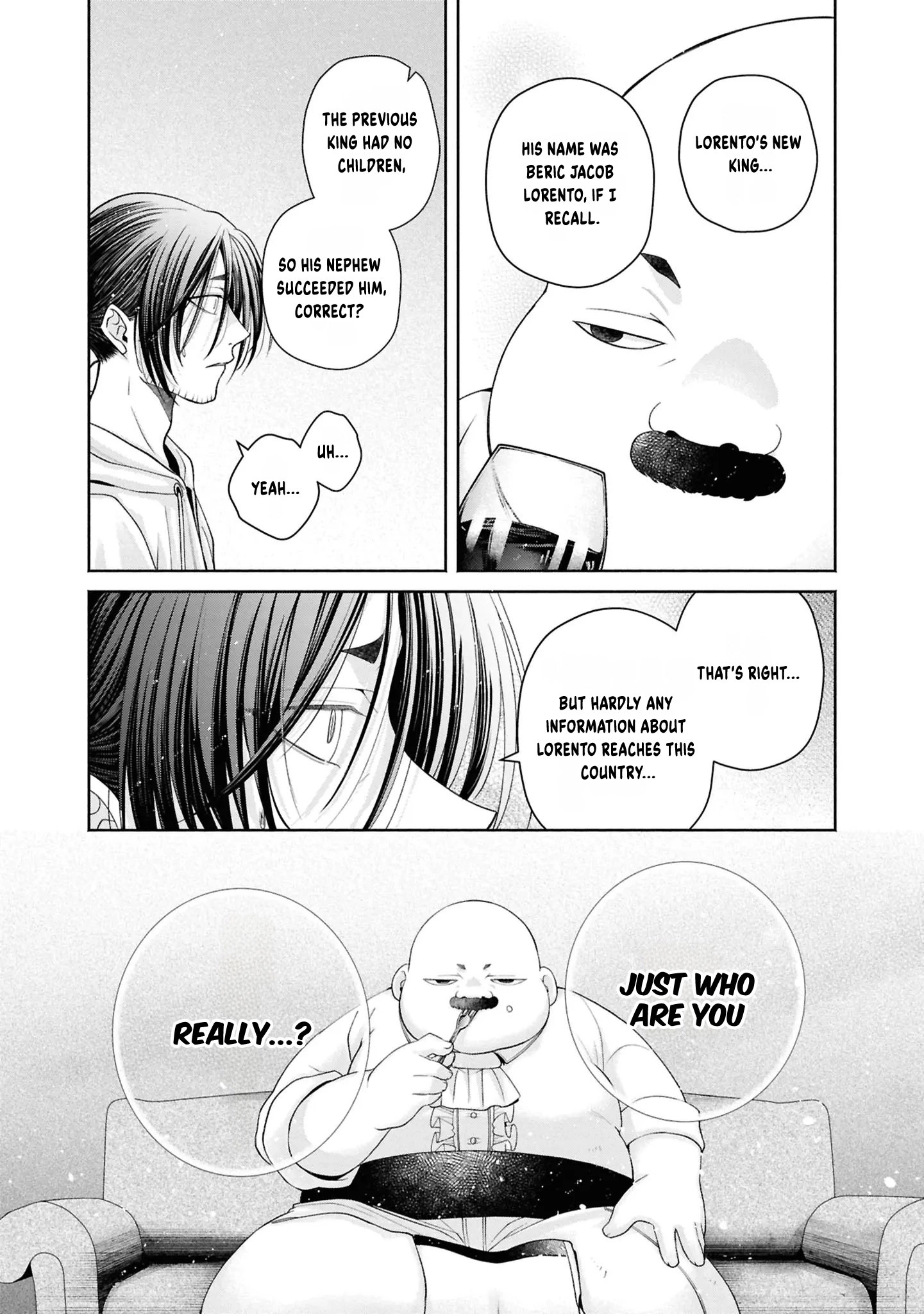 The Flowery Path of Evil Chapter 15 page 41