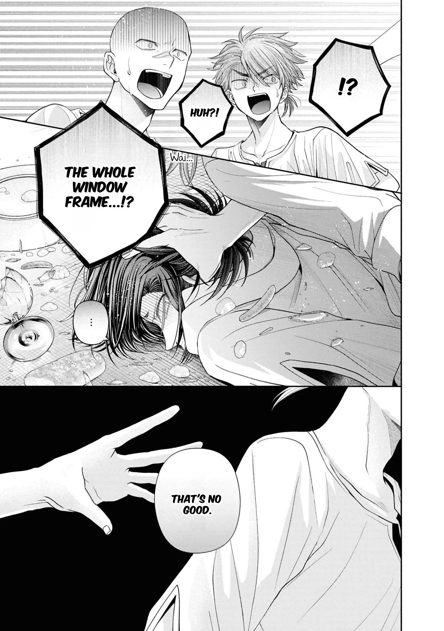 The Flowery Path of Evil Chapter 15 page 56