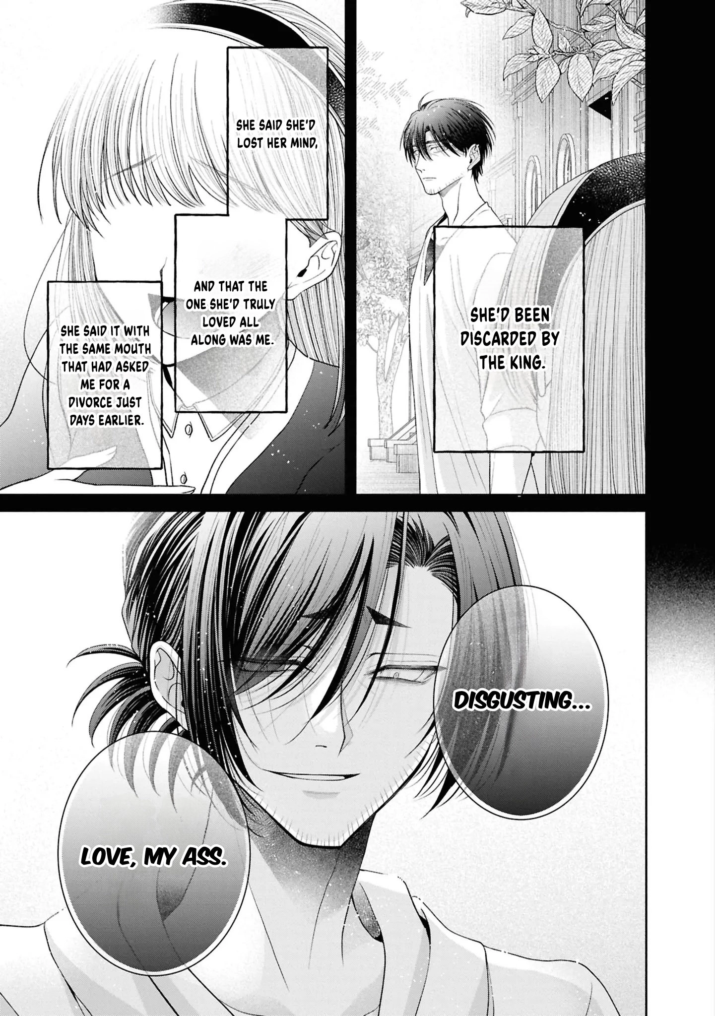 The Flowery Path of Evil Chapter 15 page 48