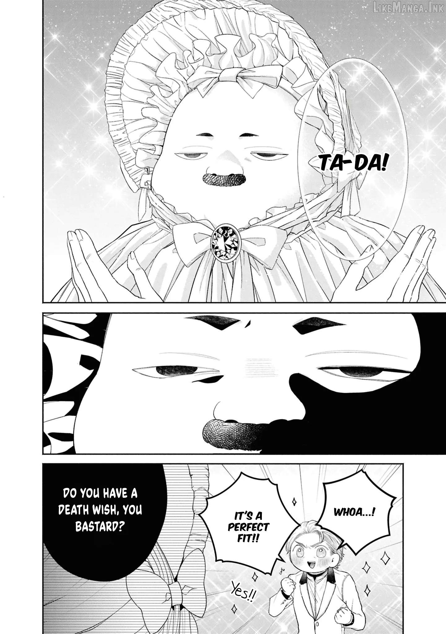 The Flowery Path of Evil Chapter 15.5 page 5
