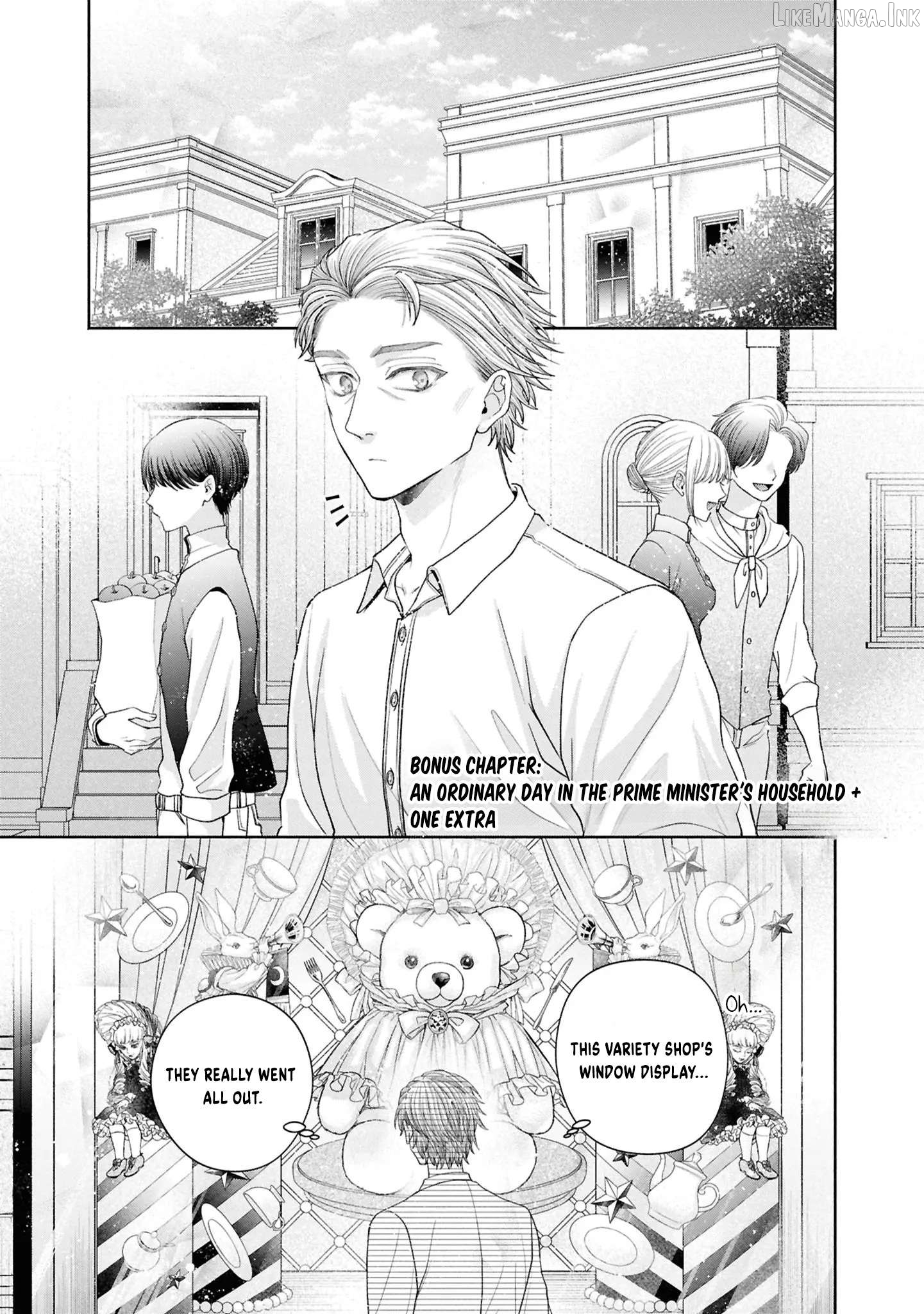 The Flowery Path of Evil Chapter 15.5 page 2