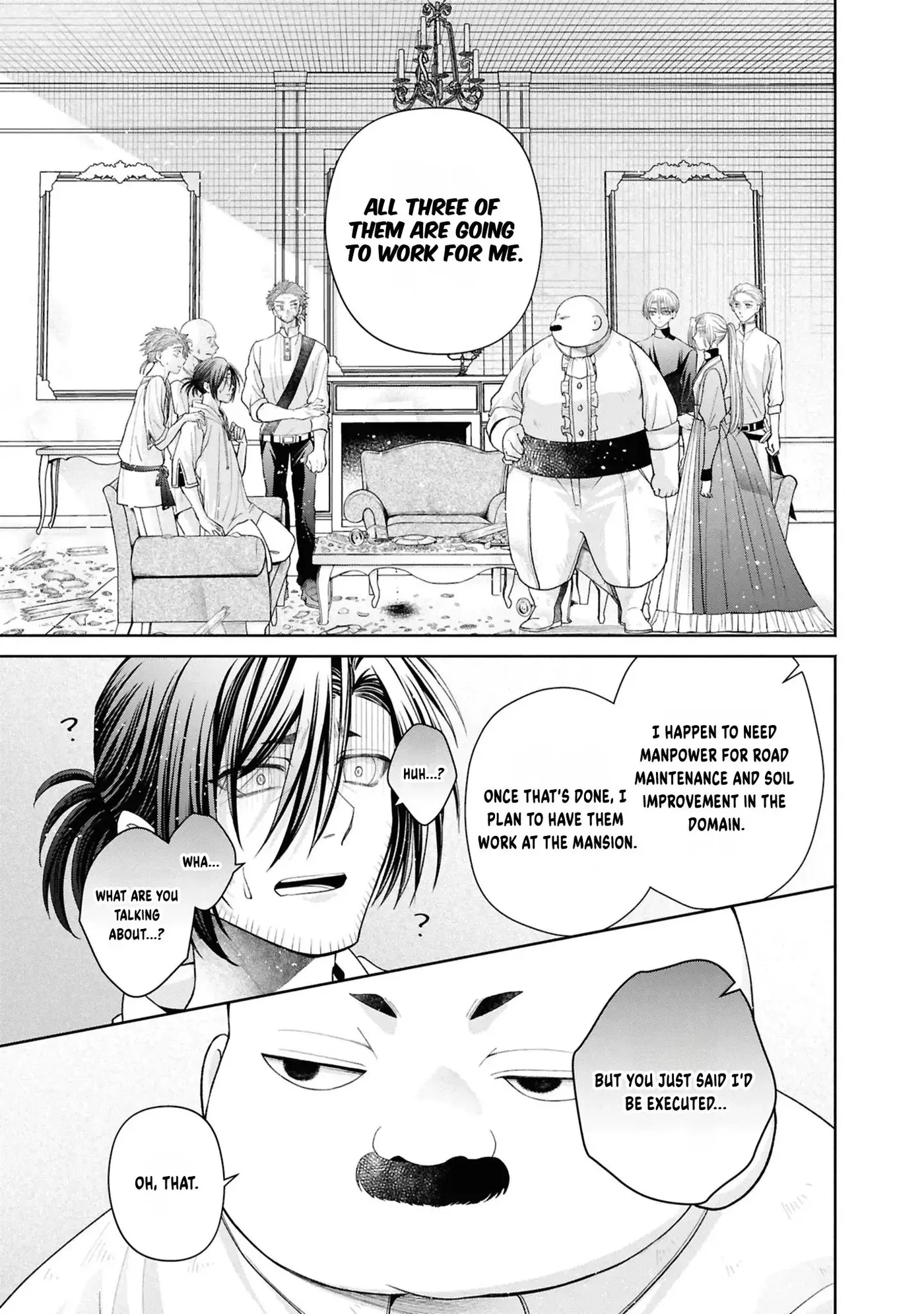 The Flowery Path of Evil Chapter 15 page 60