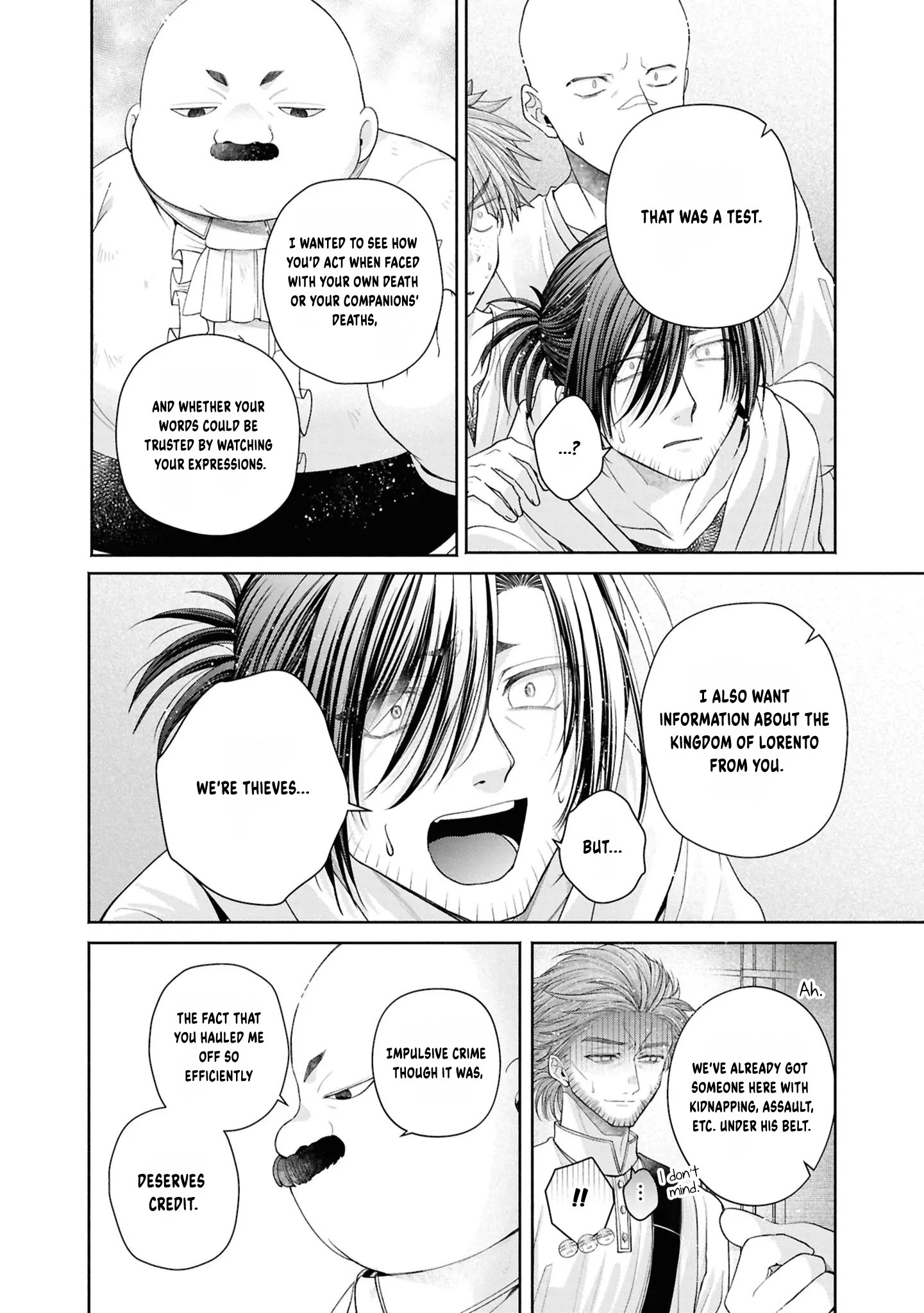 The Flowery Path of Evil Chapter 15 page 61