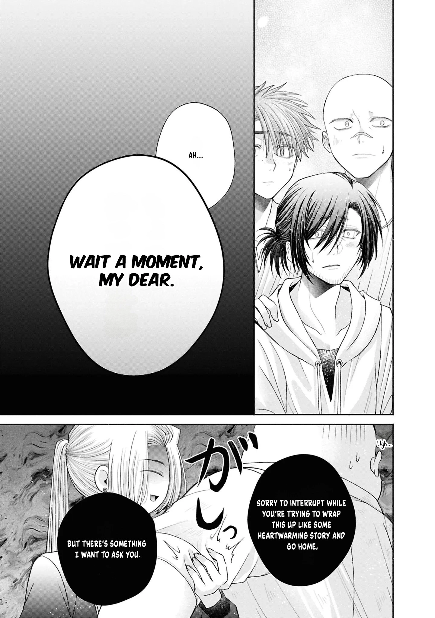 The Flowery Path of Evil Chapter 15 page 64