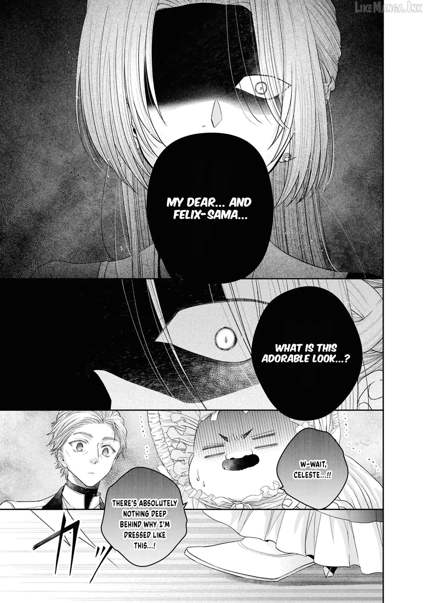 The Flowery Path of Evil Chapter 15.5 page 8