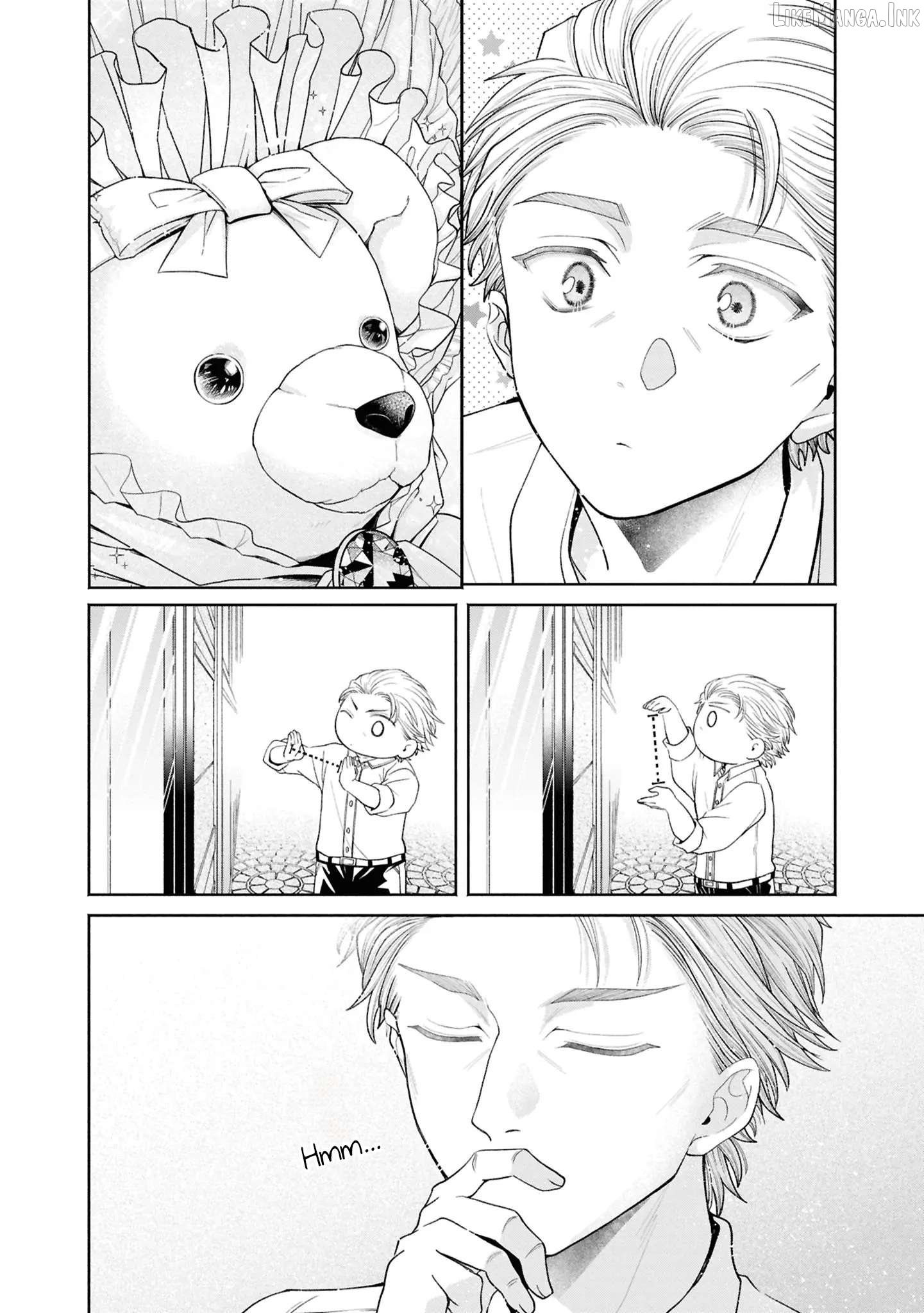 The Flowery Path of Evil Chapter 15.5 page 3