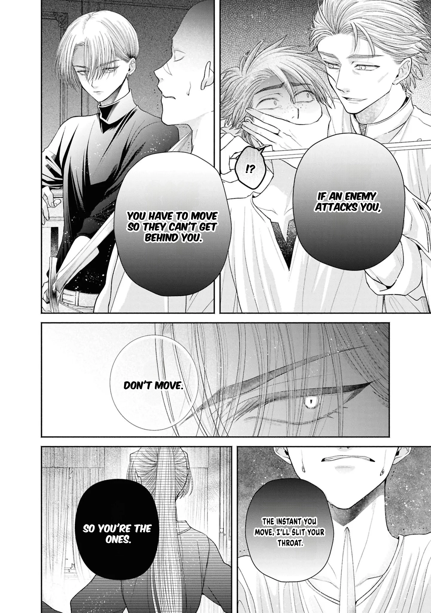 The Flowery Path of Evil Chapter 15 page 57