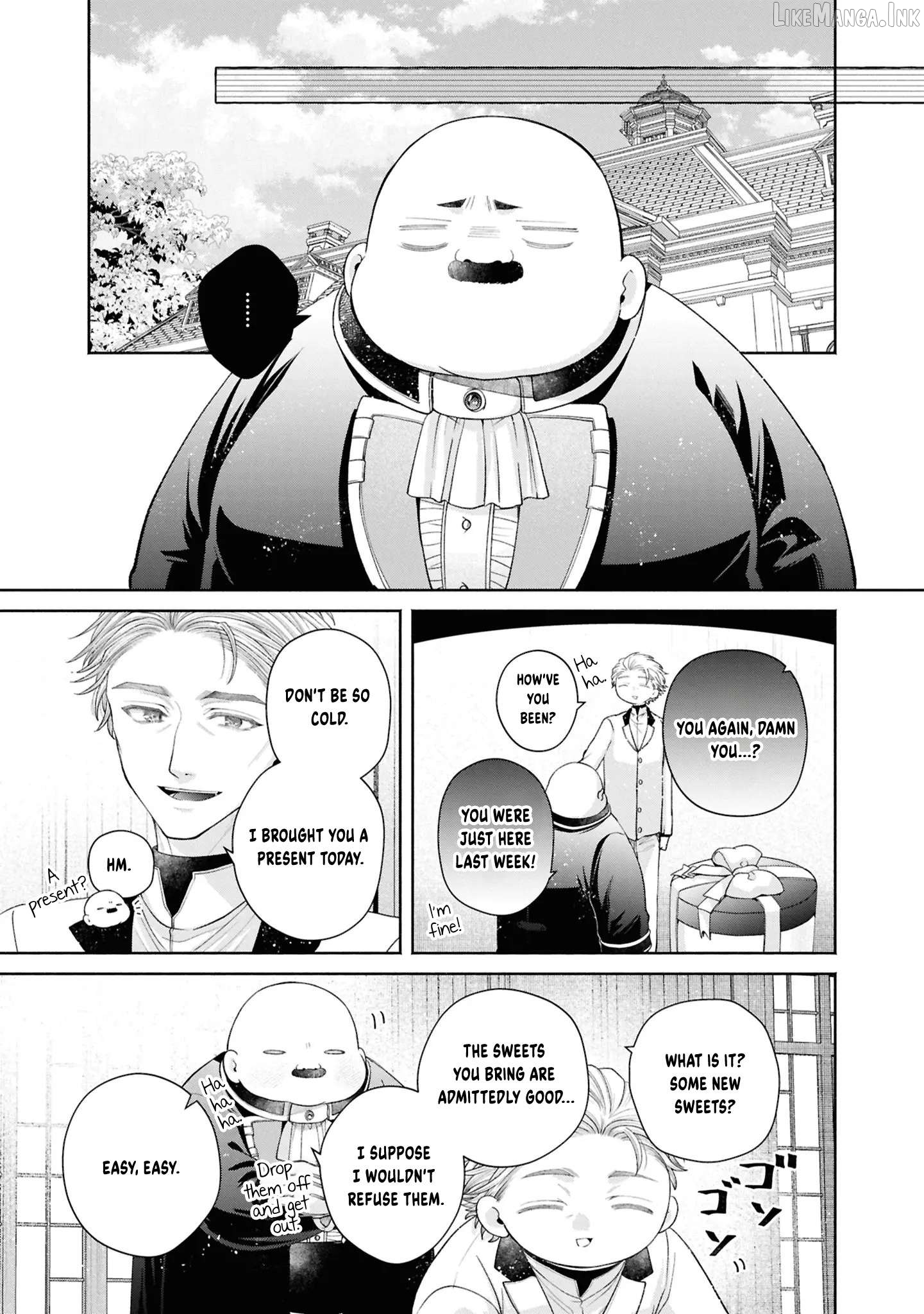 The Flowery Path of Evil Chapter 15.5 page 4