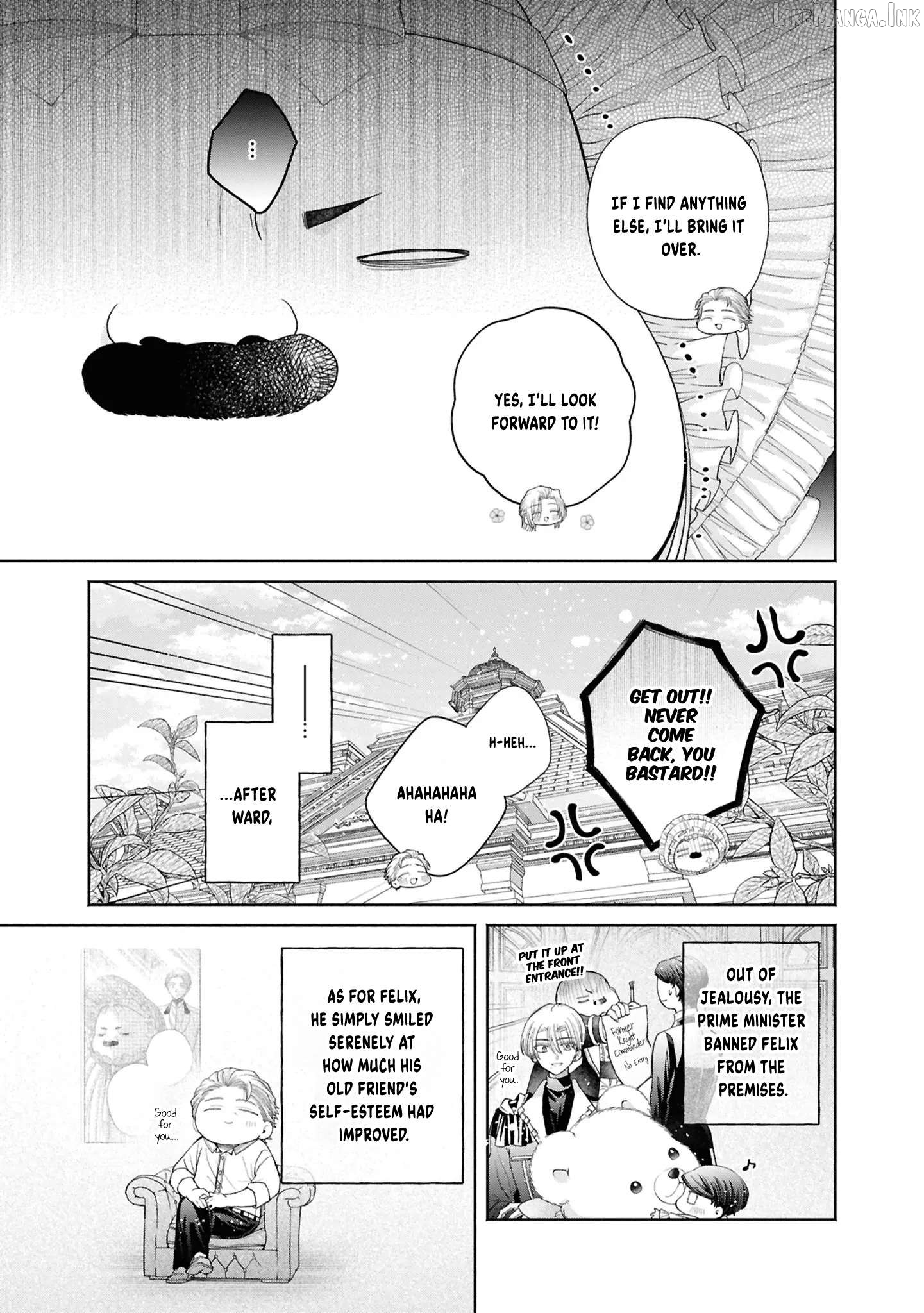 The Flowery Path of Evil Chapter 15.5 page 12
