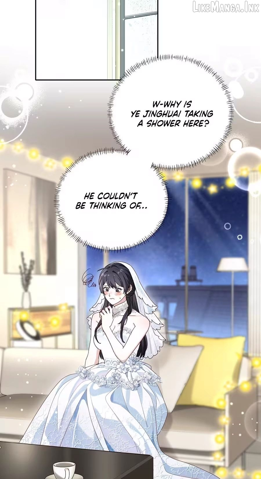 After Rebirth, I Married My Scumbag Ex's Arch-Enemy Chapter 32 page 4